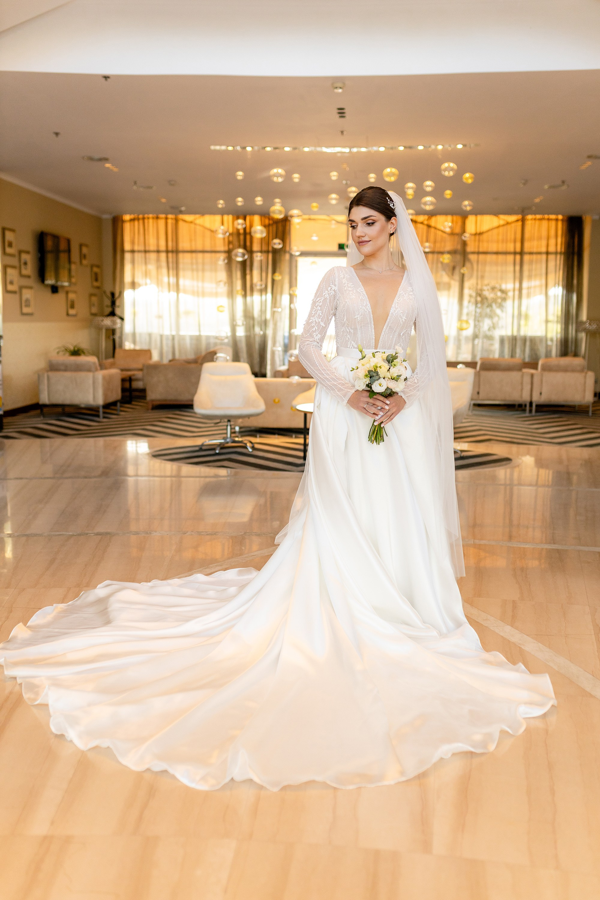 Ліна та Микита. Весільний фотограф Сергій Шкрябій