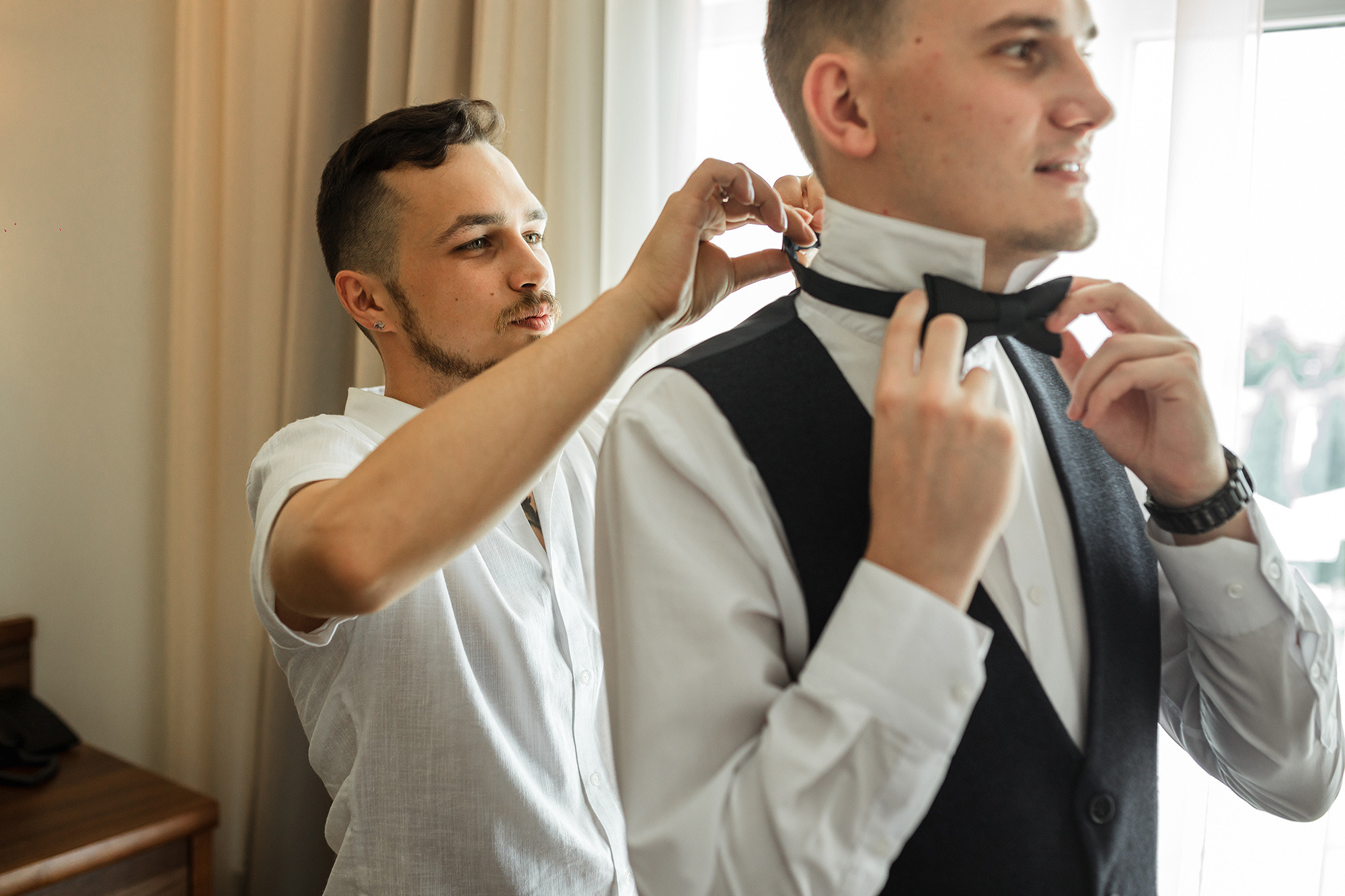 Діана та Олексій. Весільний фотограф Сергій Шкрябій