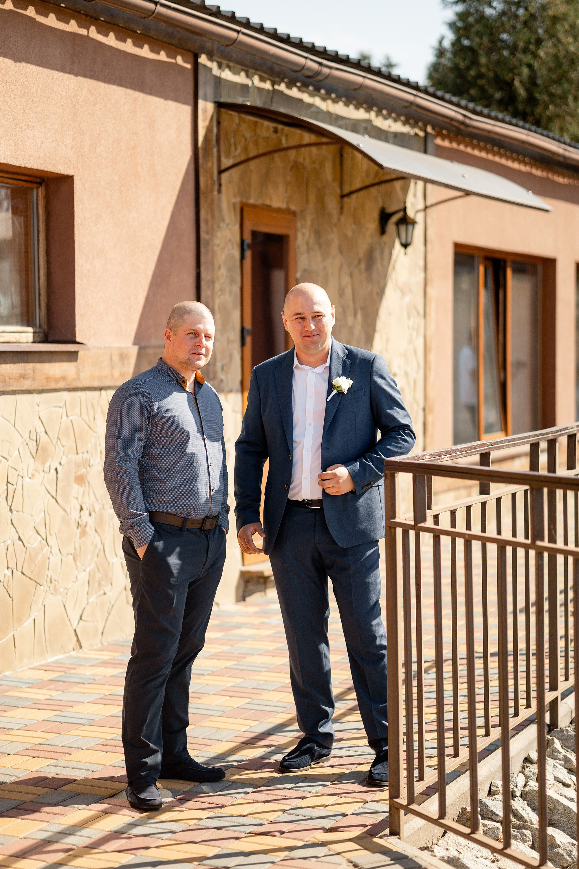 Юля та Ігор. Весільний фотограф Сергій Шкрябій