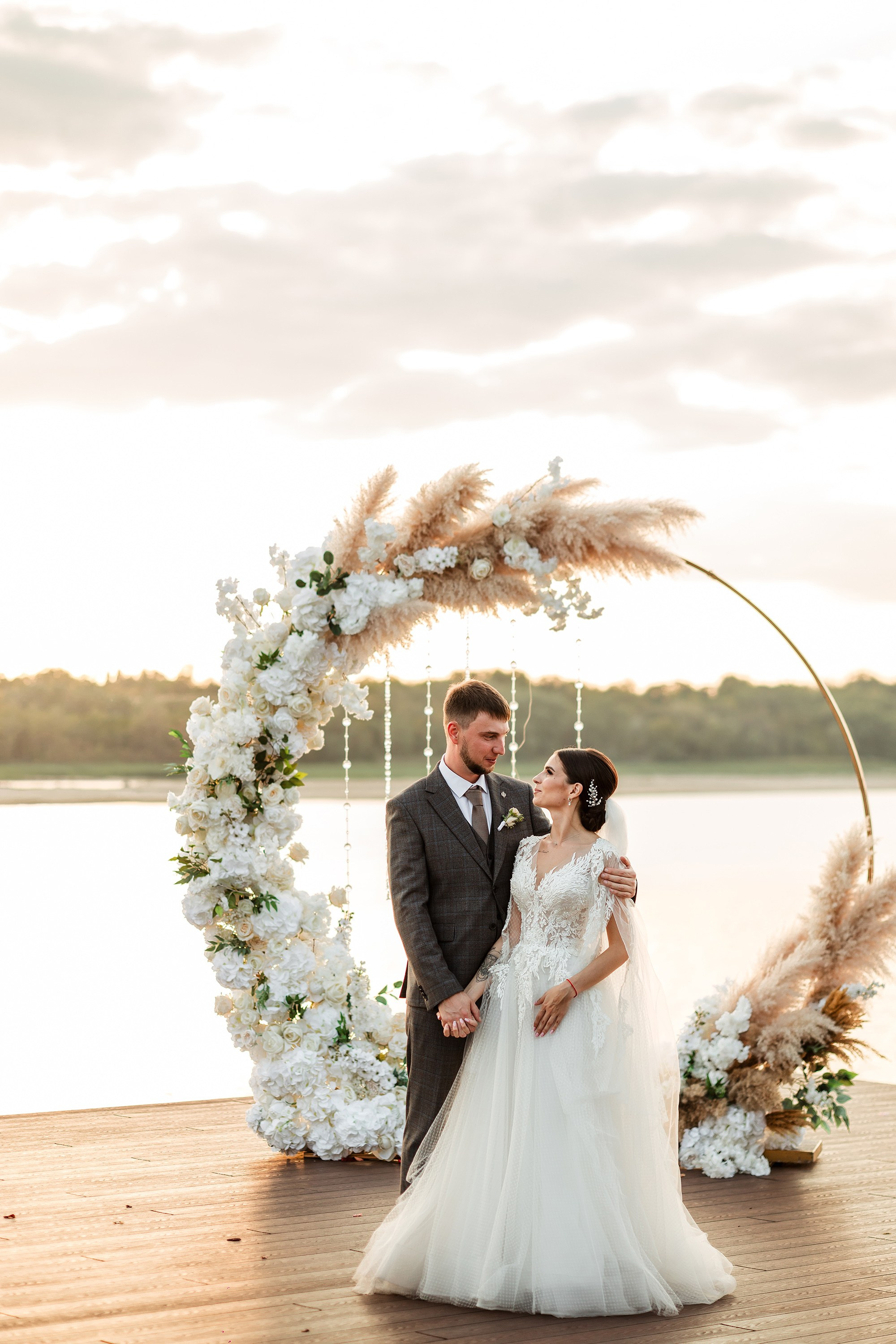 Вікторія та Микита. Весільний фотограф Сергій Шкрябій
