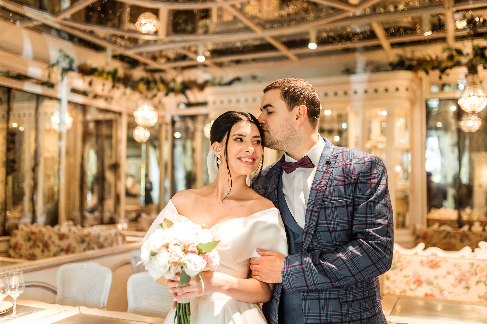 Аня та Влад. Весільний фотограф Сергій Шкрябій