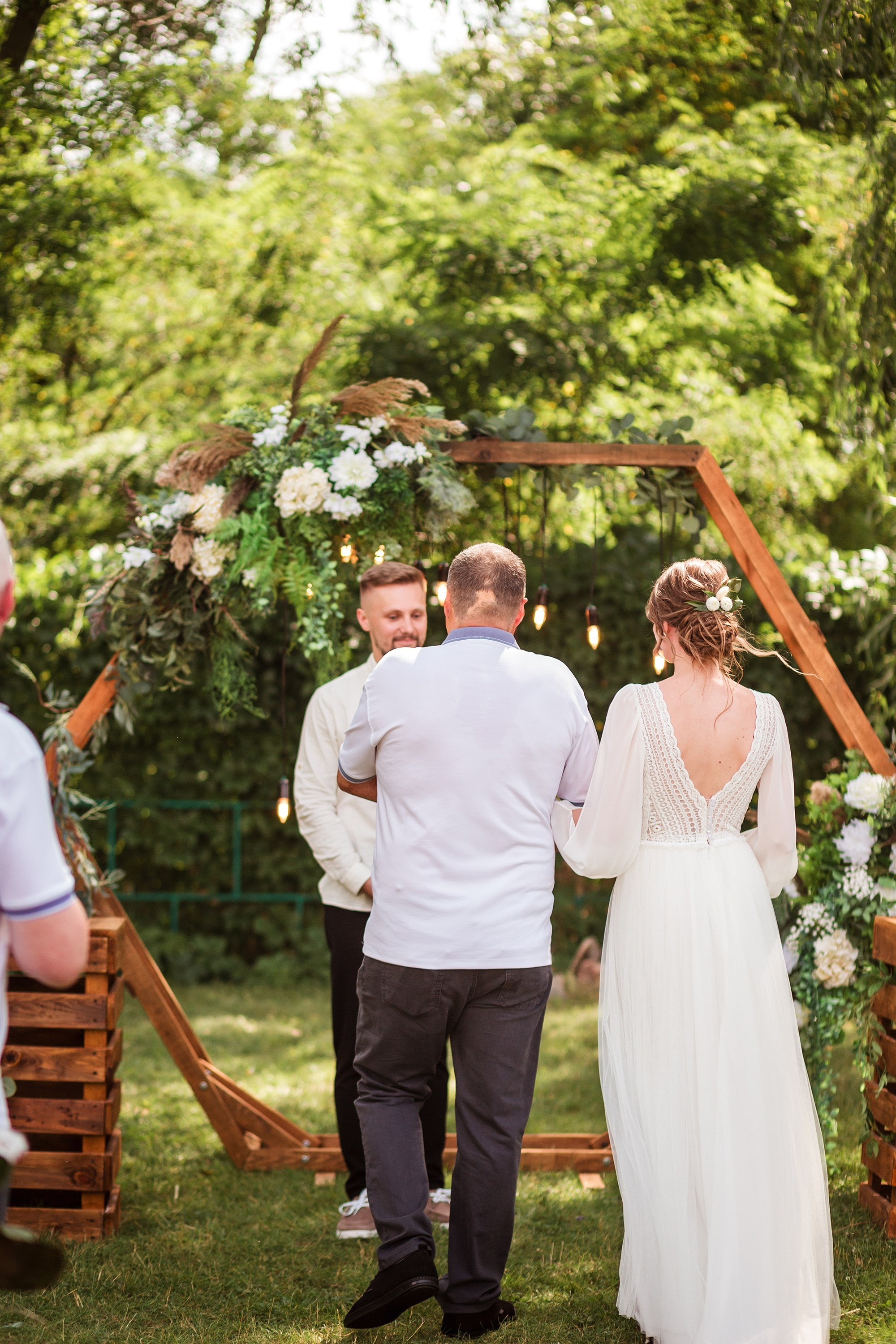 Валентина та Вадим. Весільний фотограф Сергій Шкрябій