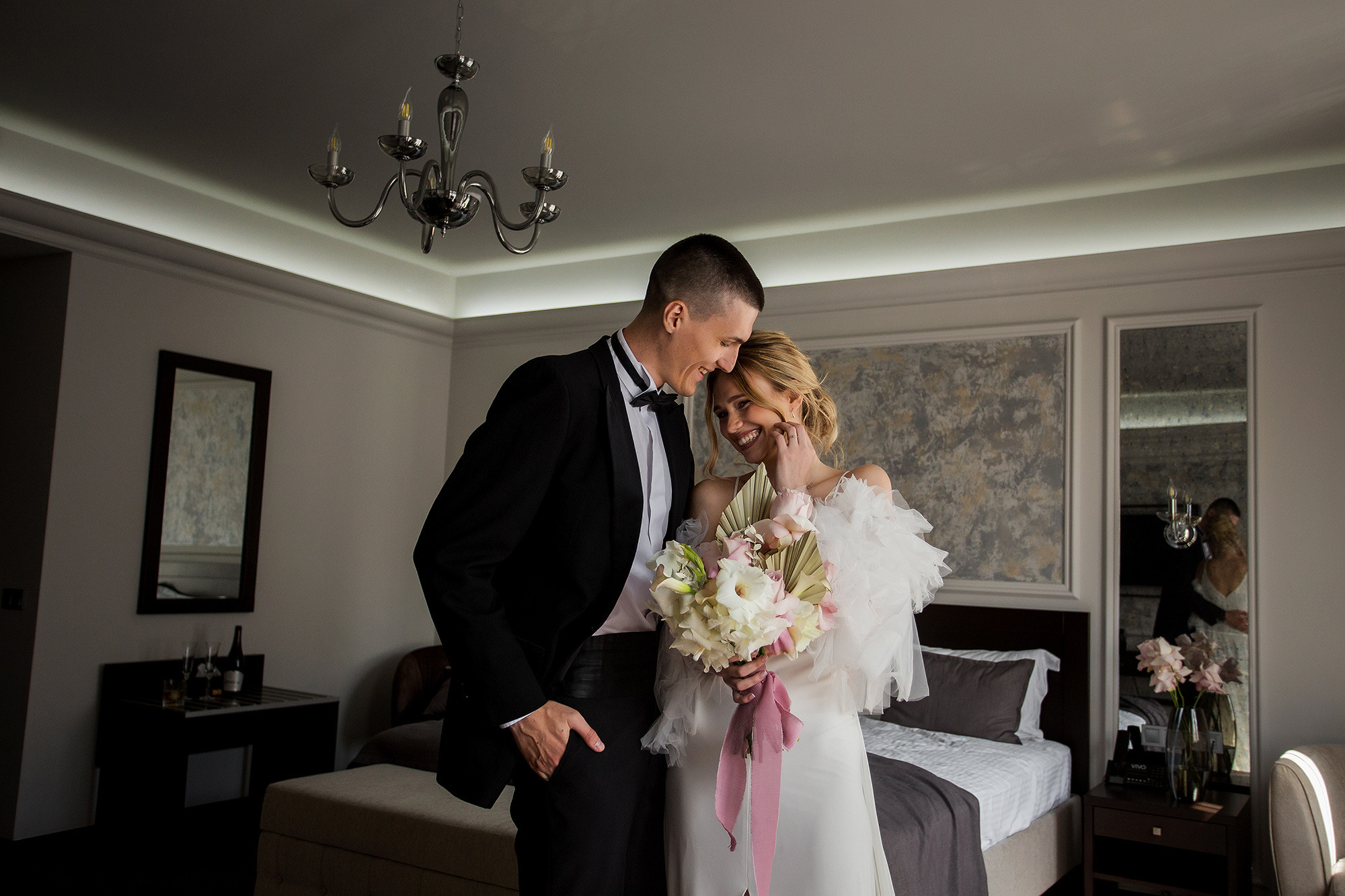 Ліза та Артем. Весільний фотограф Сергій Шкрябій