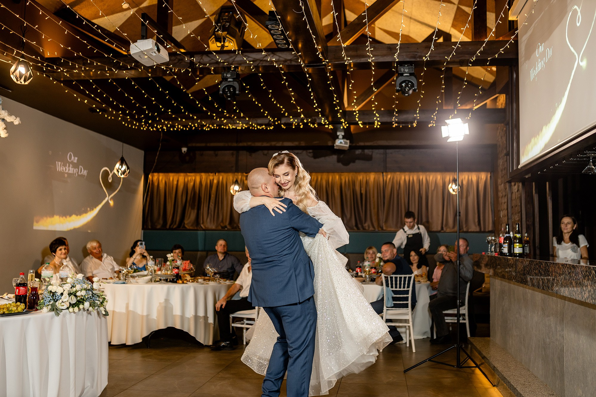 Юля та Ігор. Весільний фотограф Сергій Шкрябій