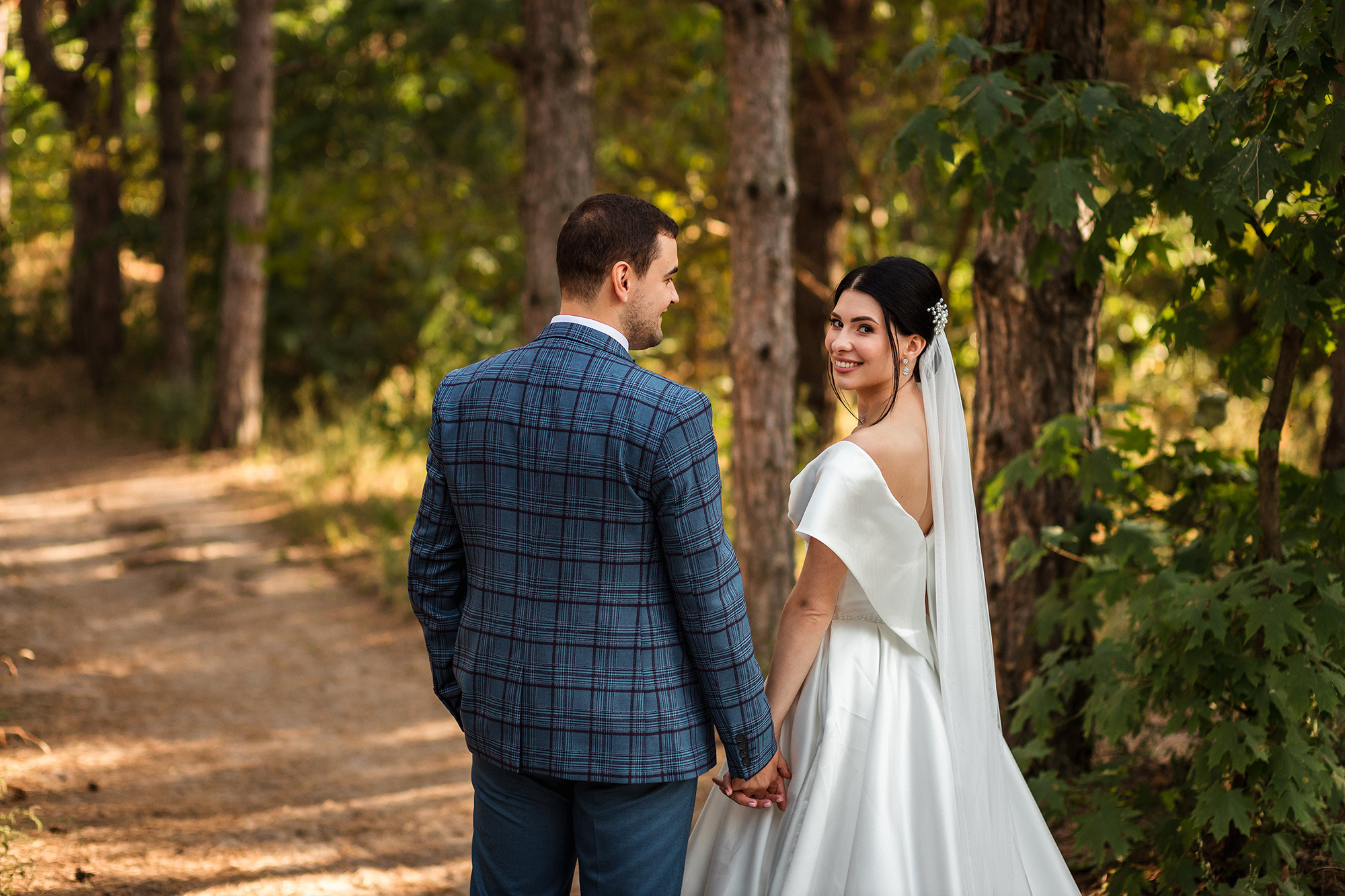 Аня та Влад. Весільний фотограф Сергій Шкрябій