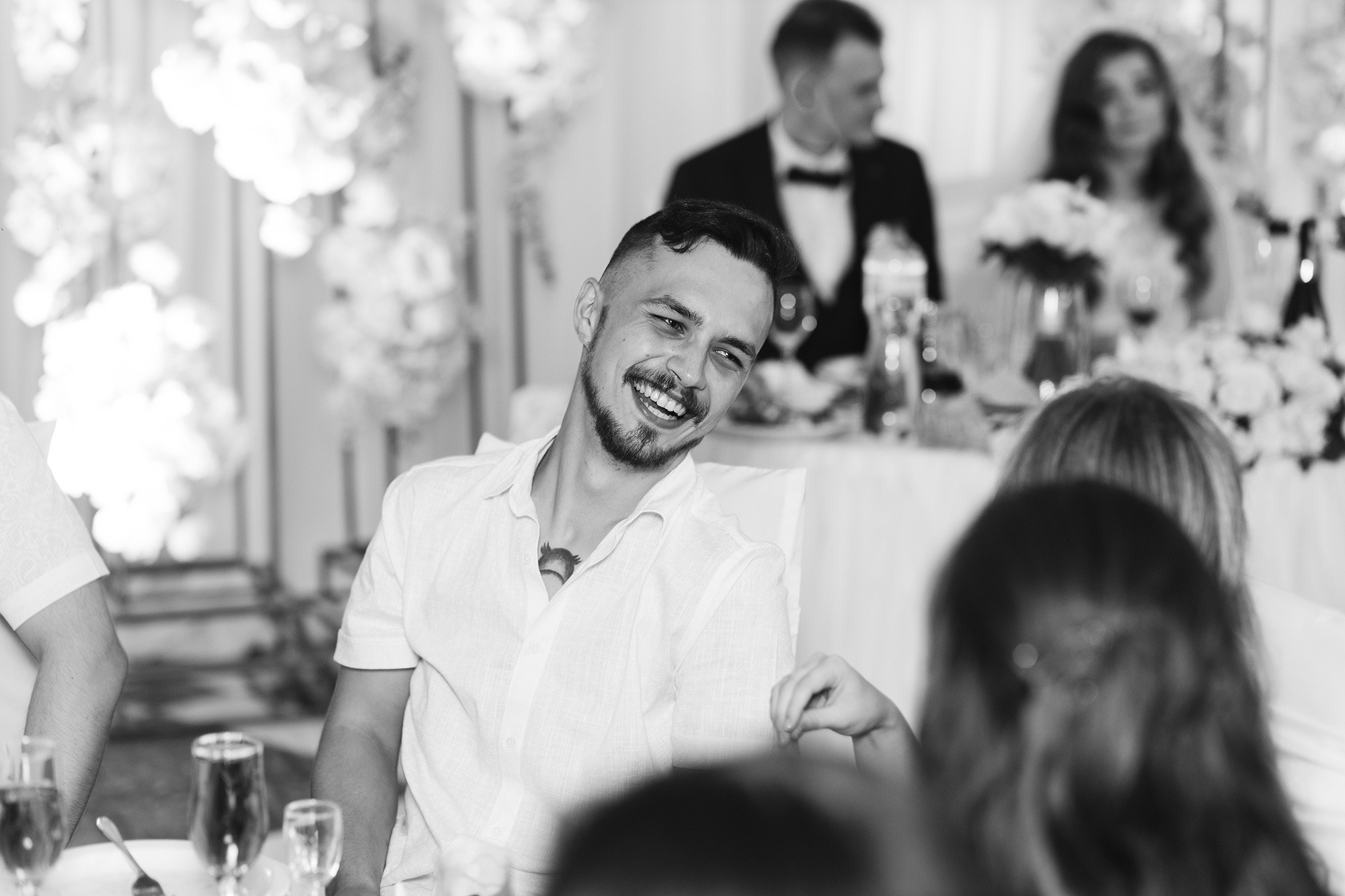 Діана та Олексій. Весільний фотограф Сергій Шкрябій