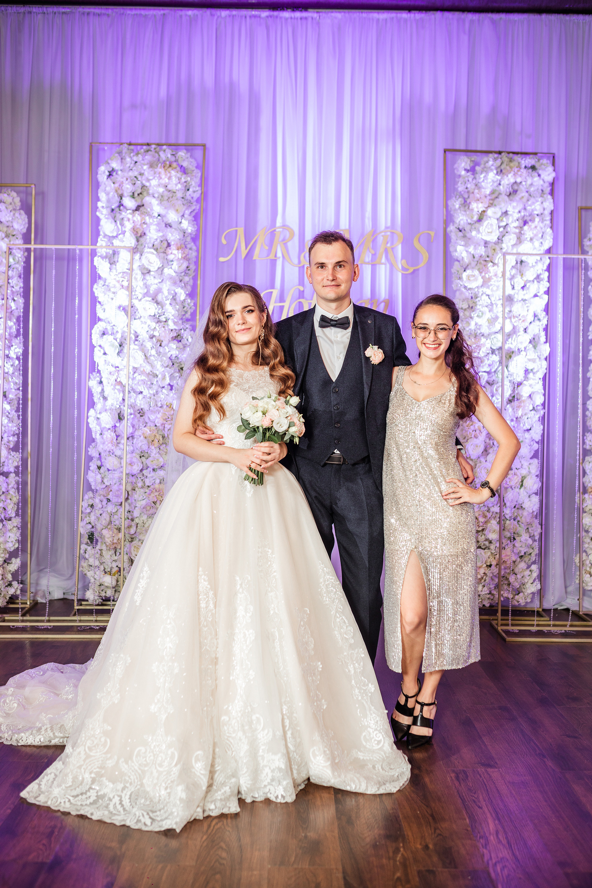 Діана та Олексій. Весільний фотограф Сергій Шкрябій