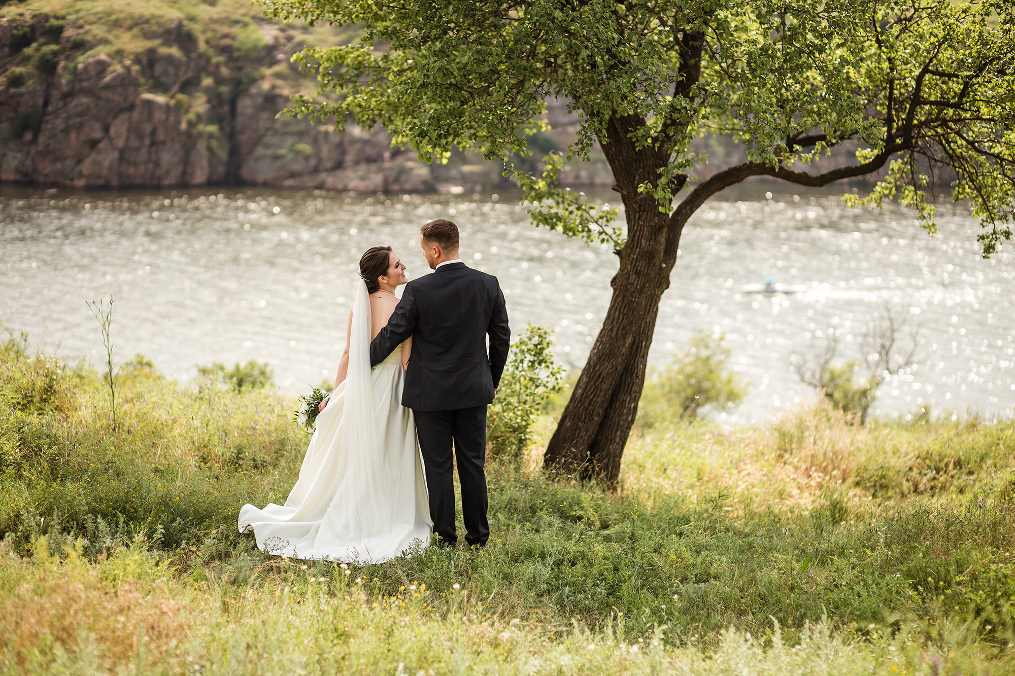 Наталія та Володимир. Весільний фотограф Сергій Шкрябій