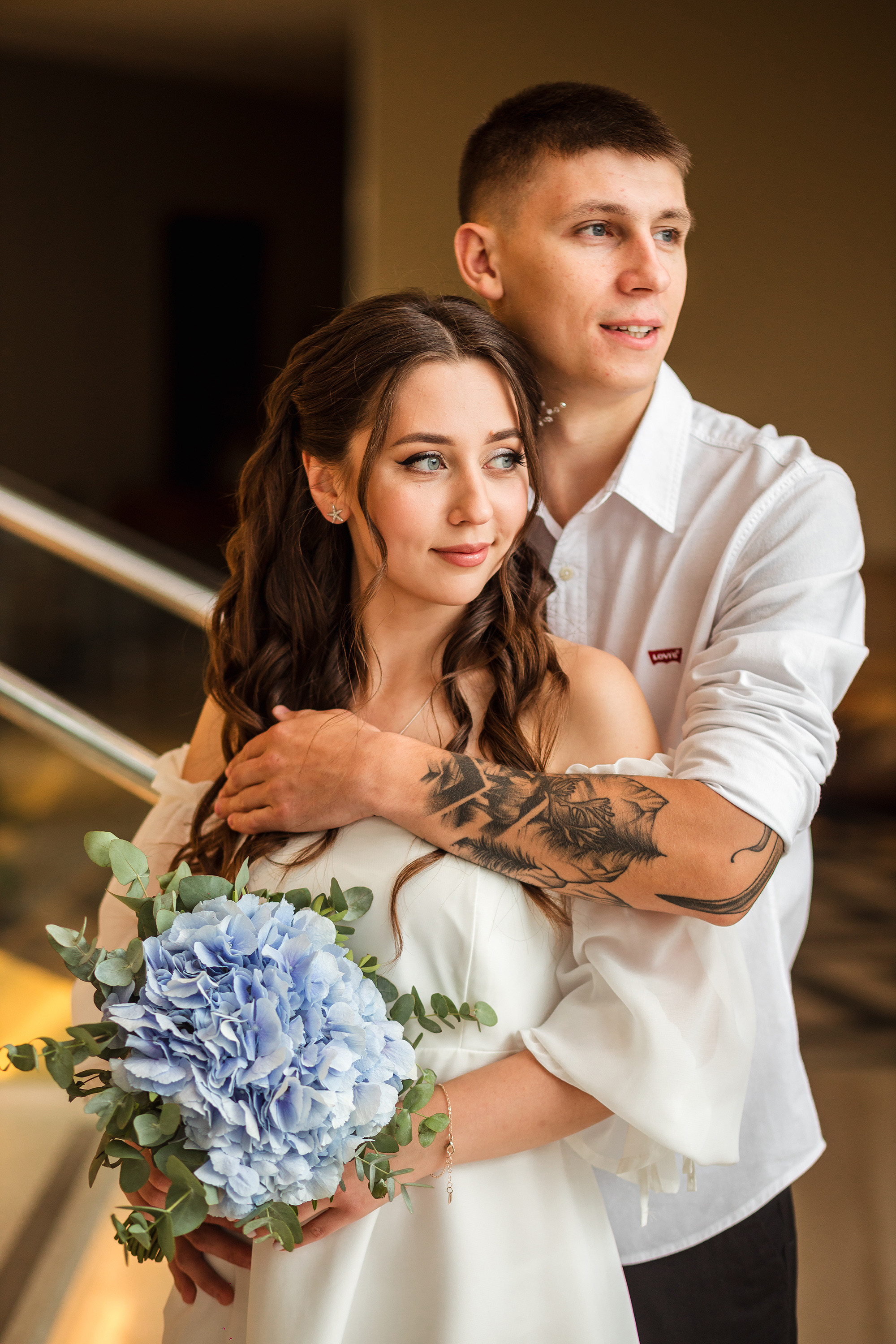 Вікторія та Павло. Весільний фотограф Сергій Шкрябій