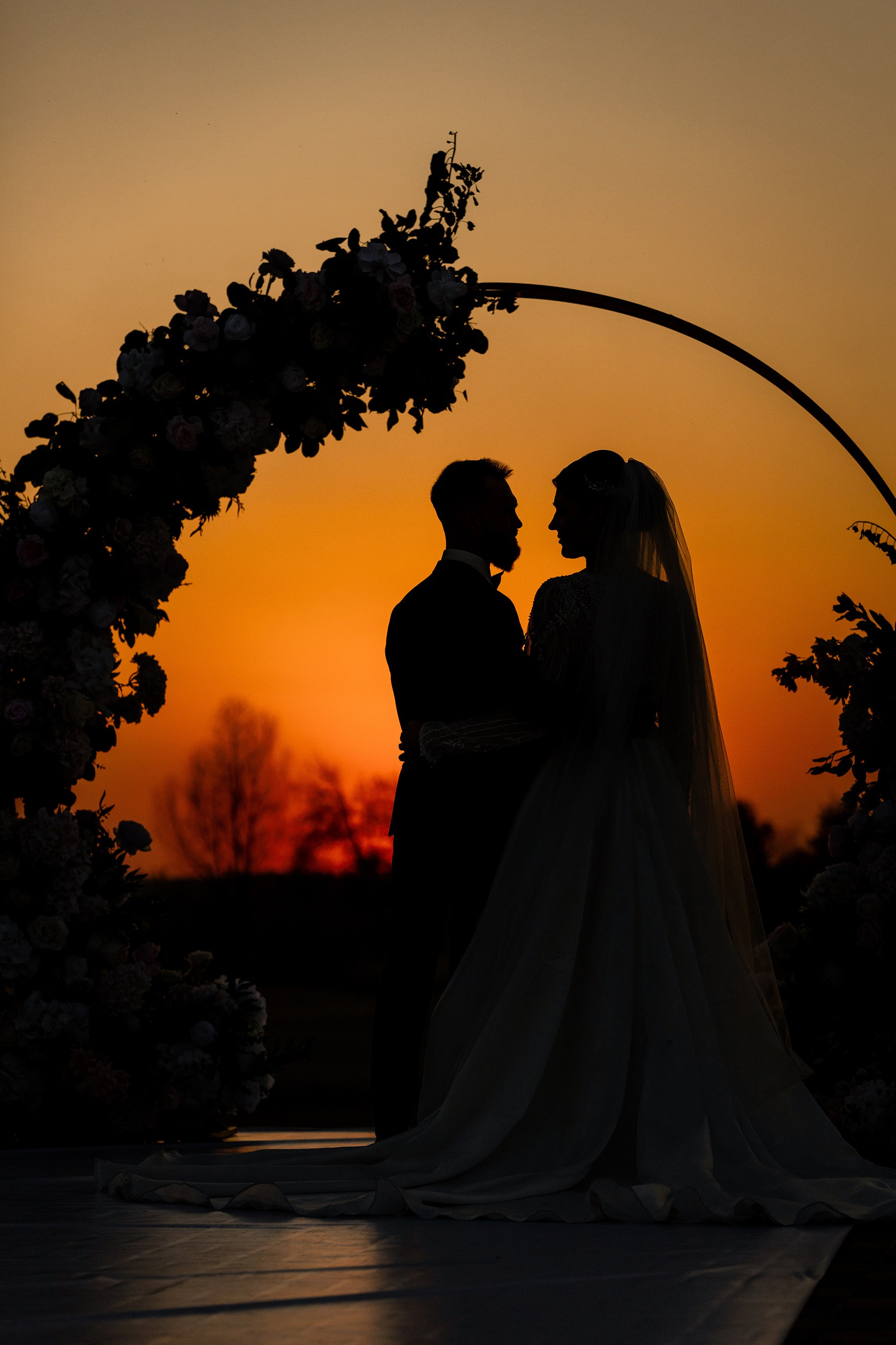 Ліна та Микита. Весільний фотограф Сергій Шкрябій