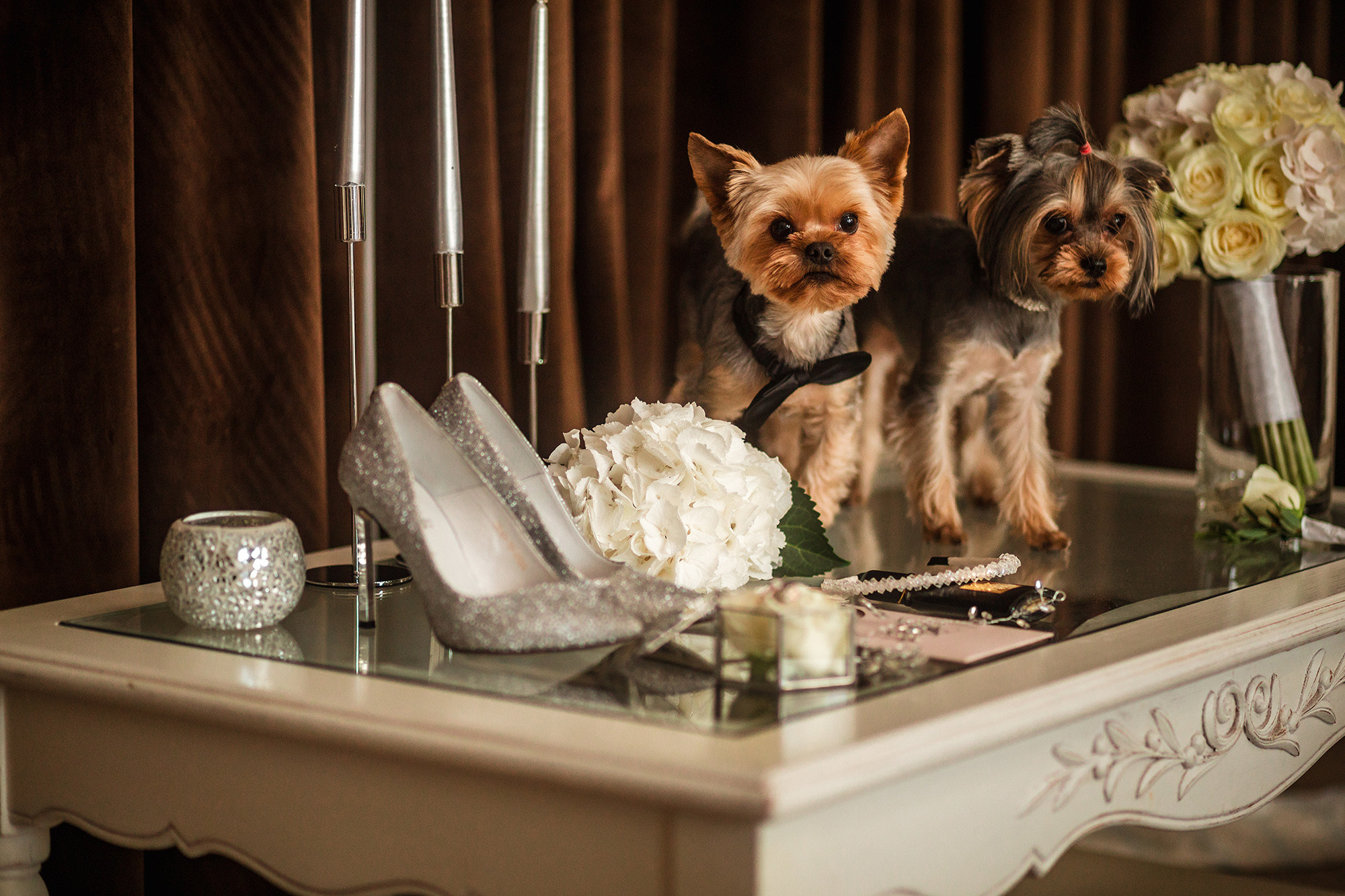 Діана та Юрій. Весільний фотограф Сергій Шкрябій