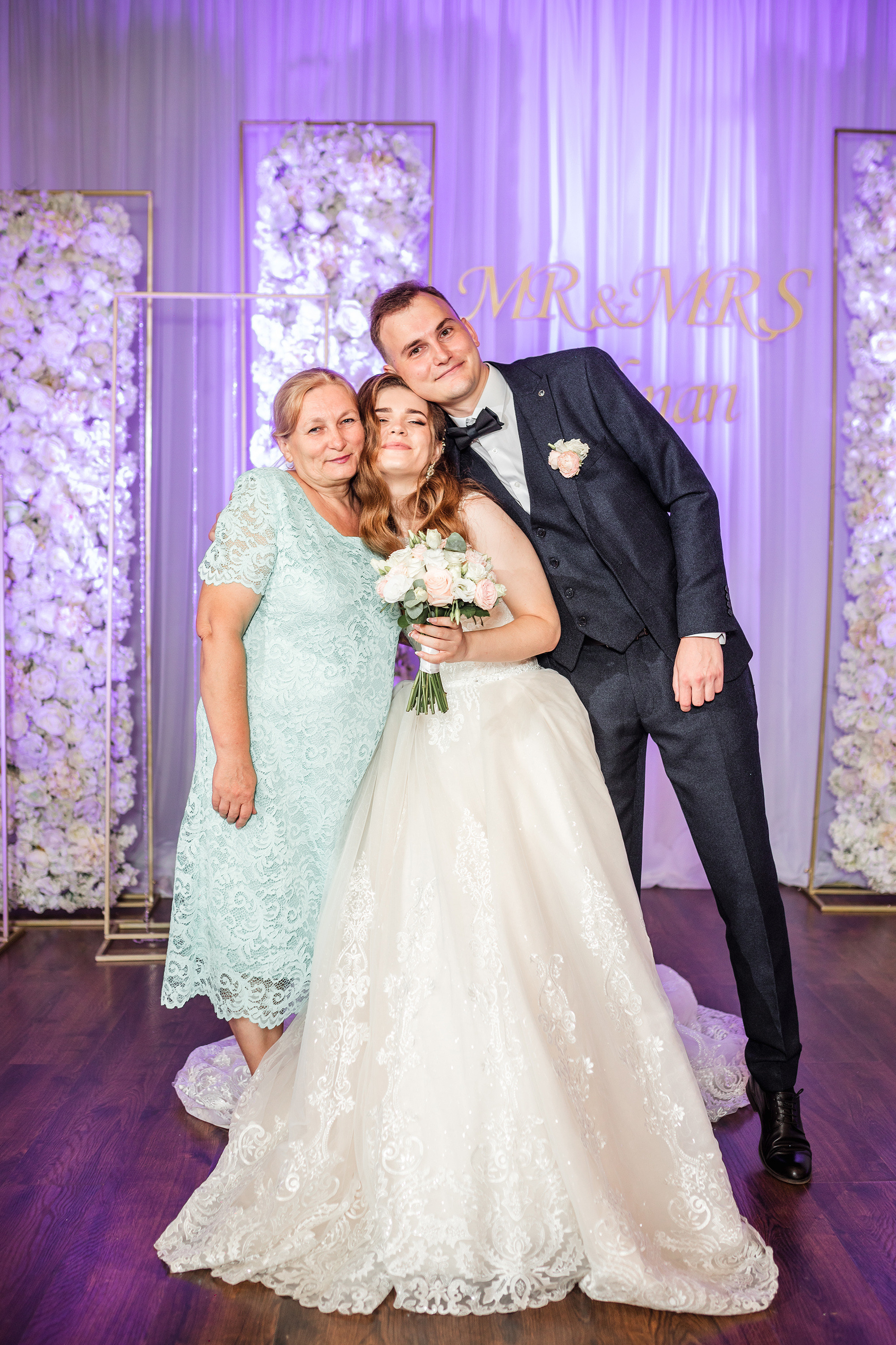 Діана та Олексій. Весільний фотограф Сергій Шкрябій