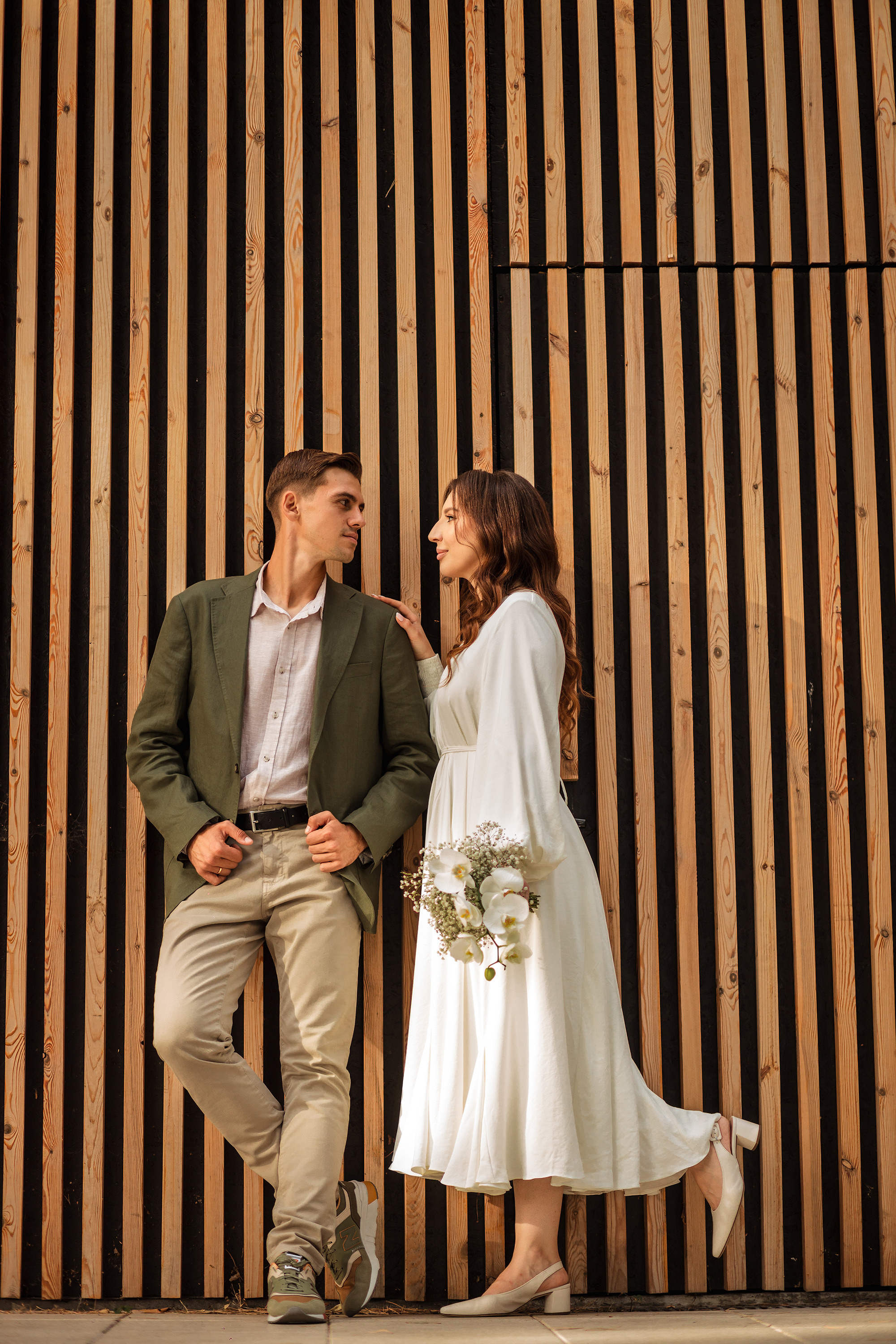 Дар’я та Владислав. Весільний фотограф Сергій Шкрябій