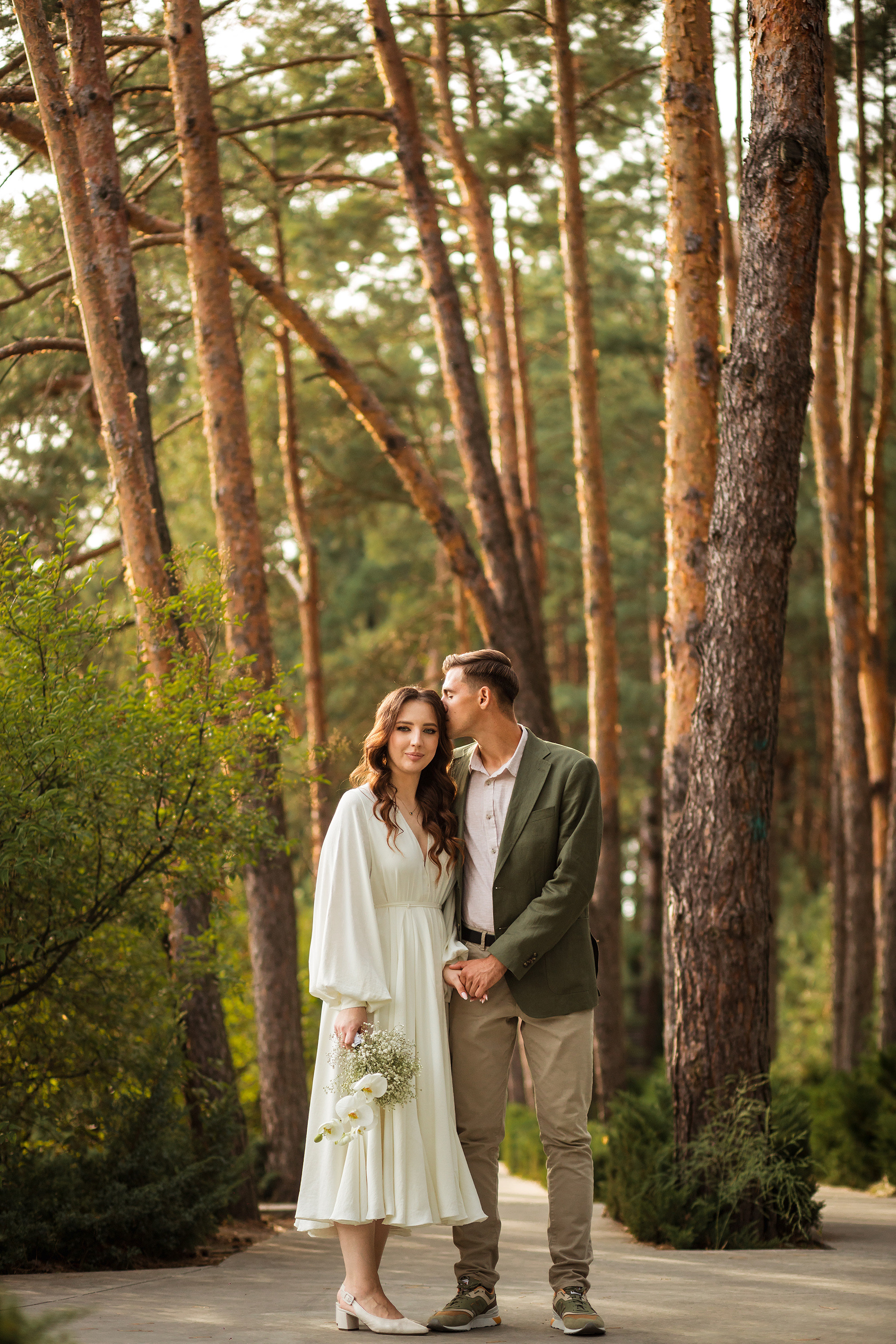 Дар’я та Владислав. Весільний фотограф Сергій Шкрябій
