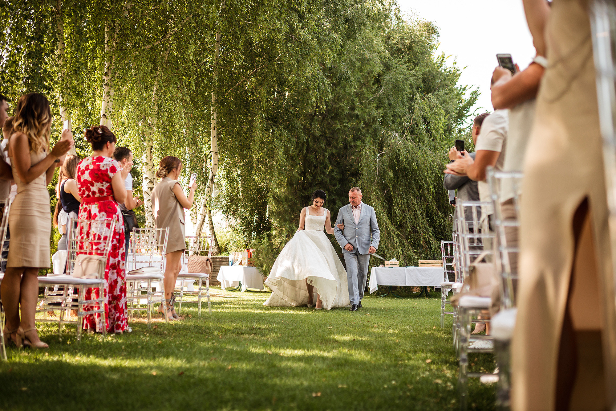 Діана та Юрій. Весільний фотограф Сергій Шкрябій