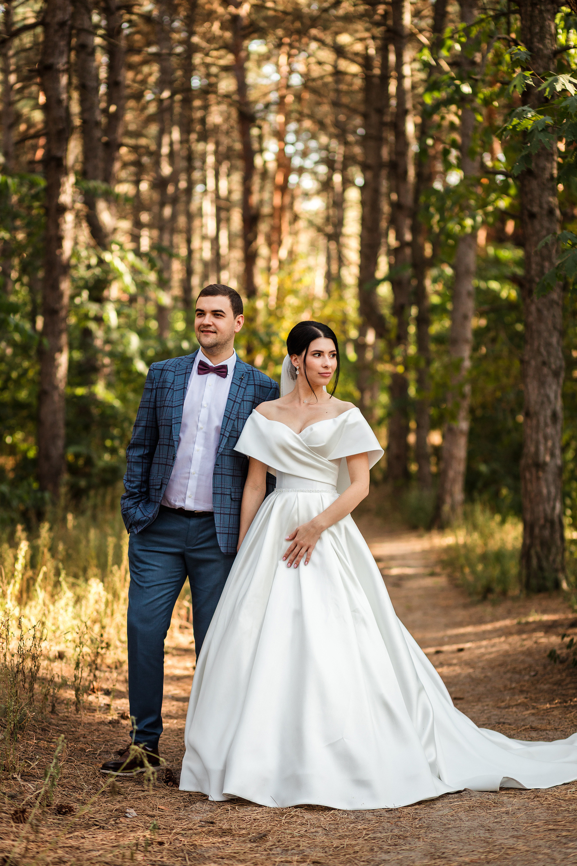 Аня та Влад. Весільний фотограф Сергій Шкрябій