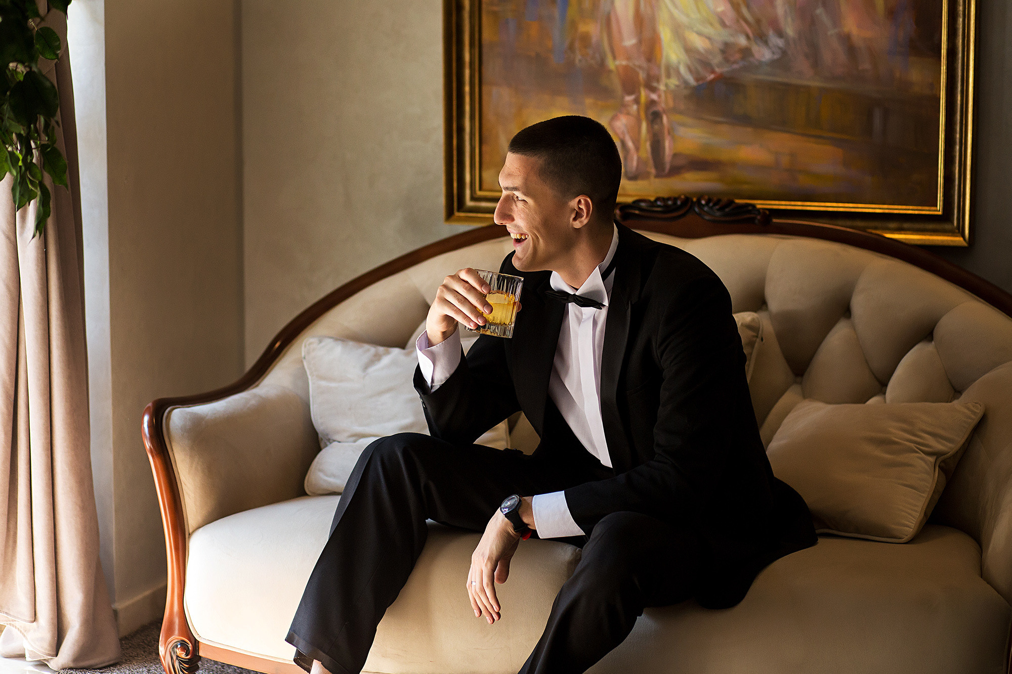 Ліза та Артем. Весільний фотограф Сергій Шкрябій