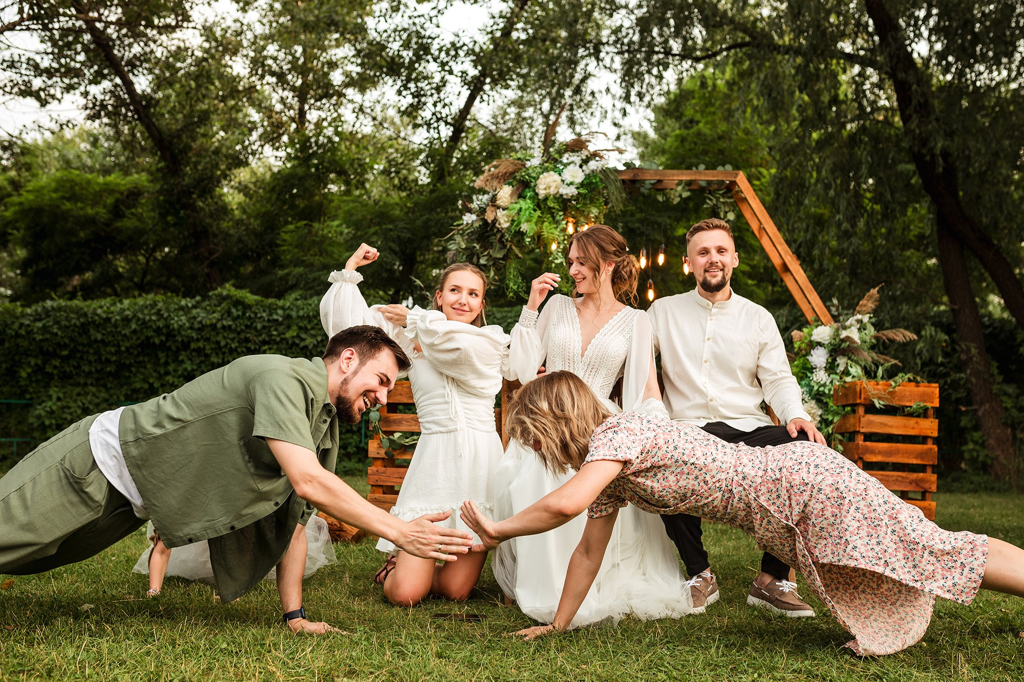 Валентина та Вадим. Весільний фотограф Сергій Шкрябій