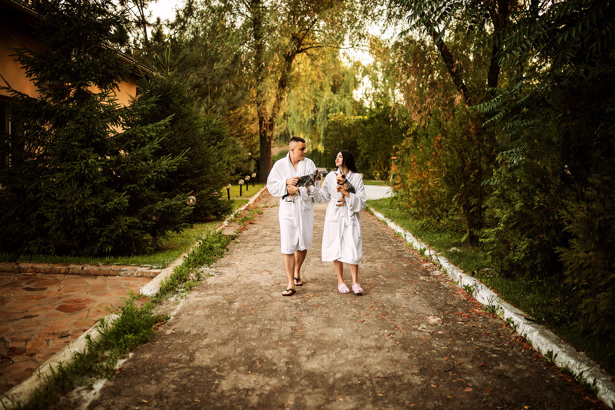 Діана та Юрій. Весільний фотограф Сергій Шкрябій