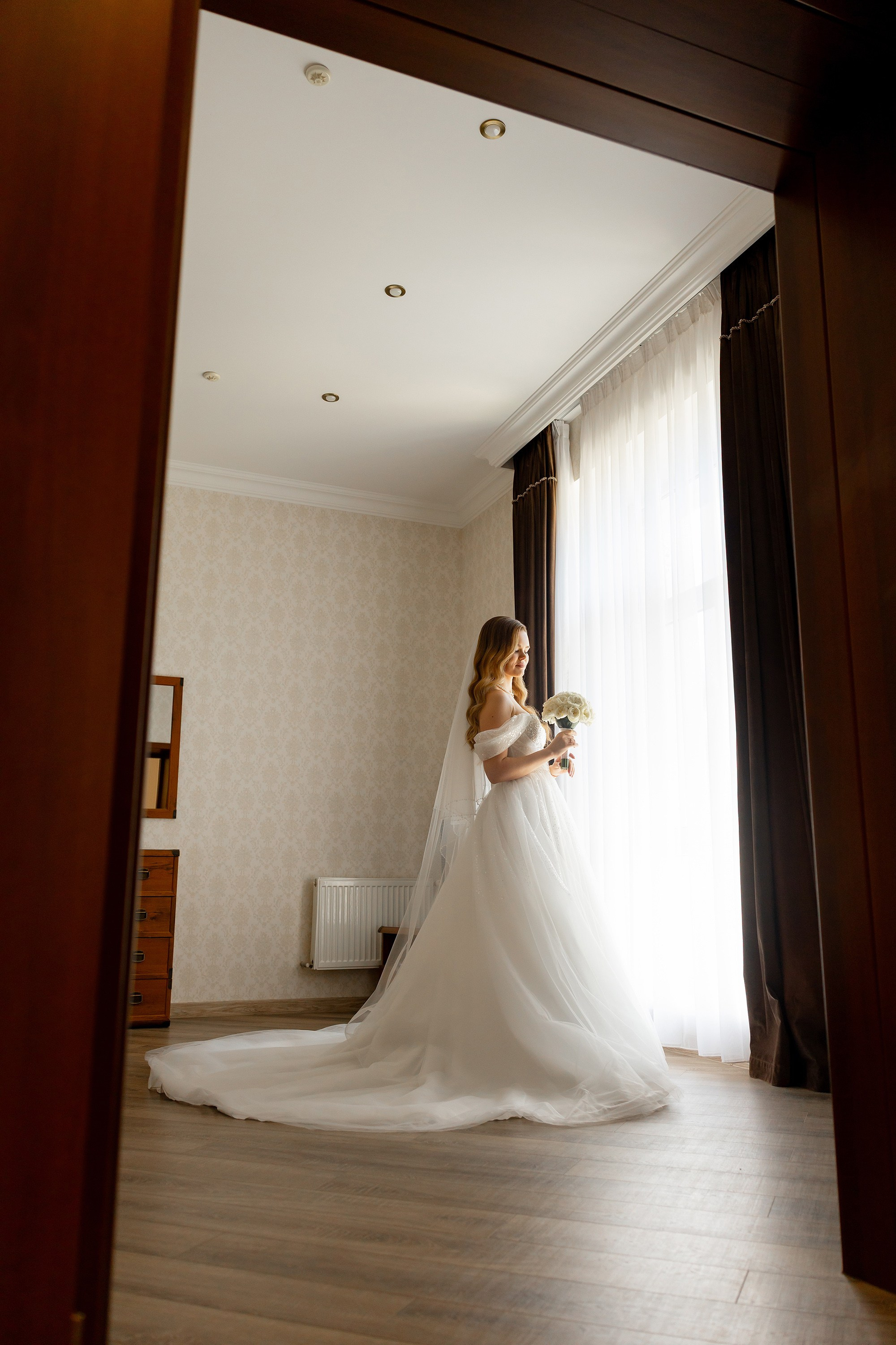 Ксенія та Микита. Весільний фотограф Сергій Шкрябій