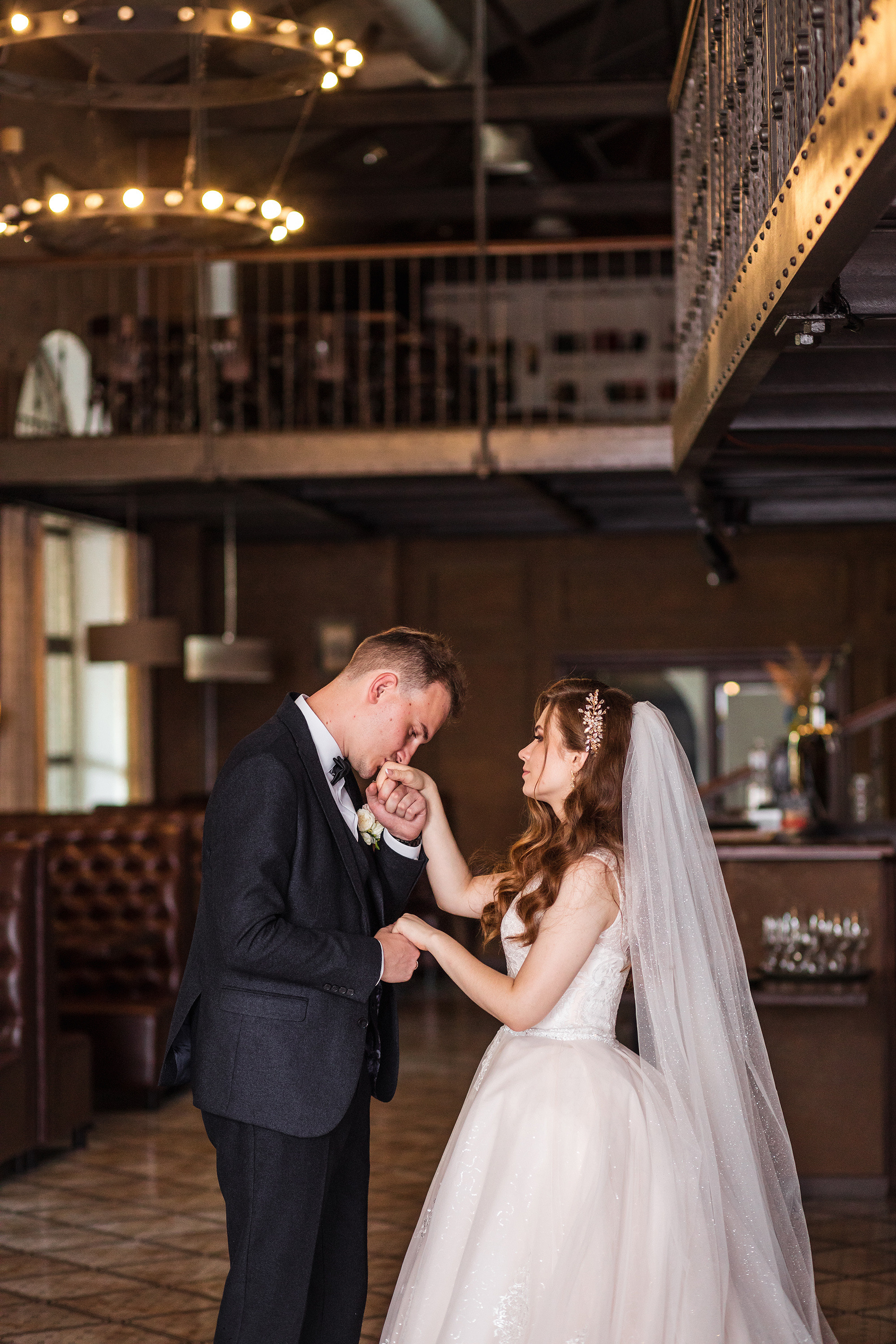 Діана та Олексій. Весільний фотограф Сергій Шкрябій