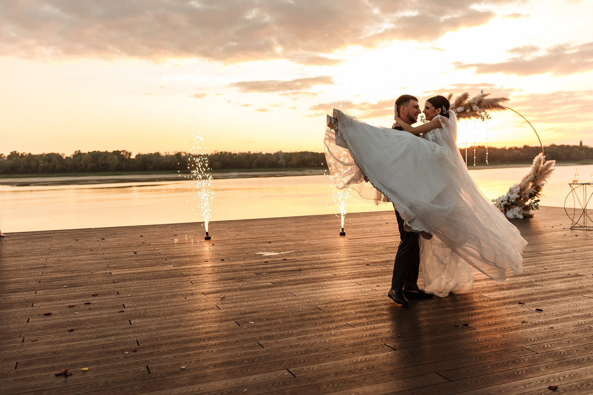 Вікторія та Микита. Весільний фотограф Сергій Шкрябій