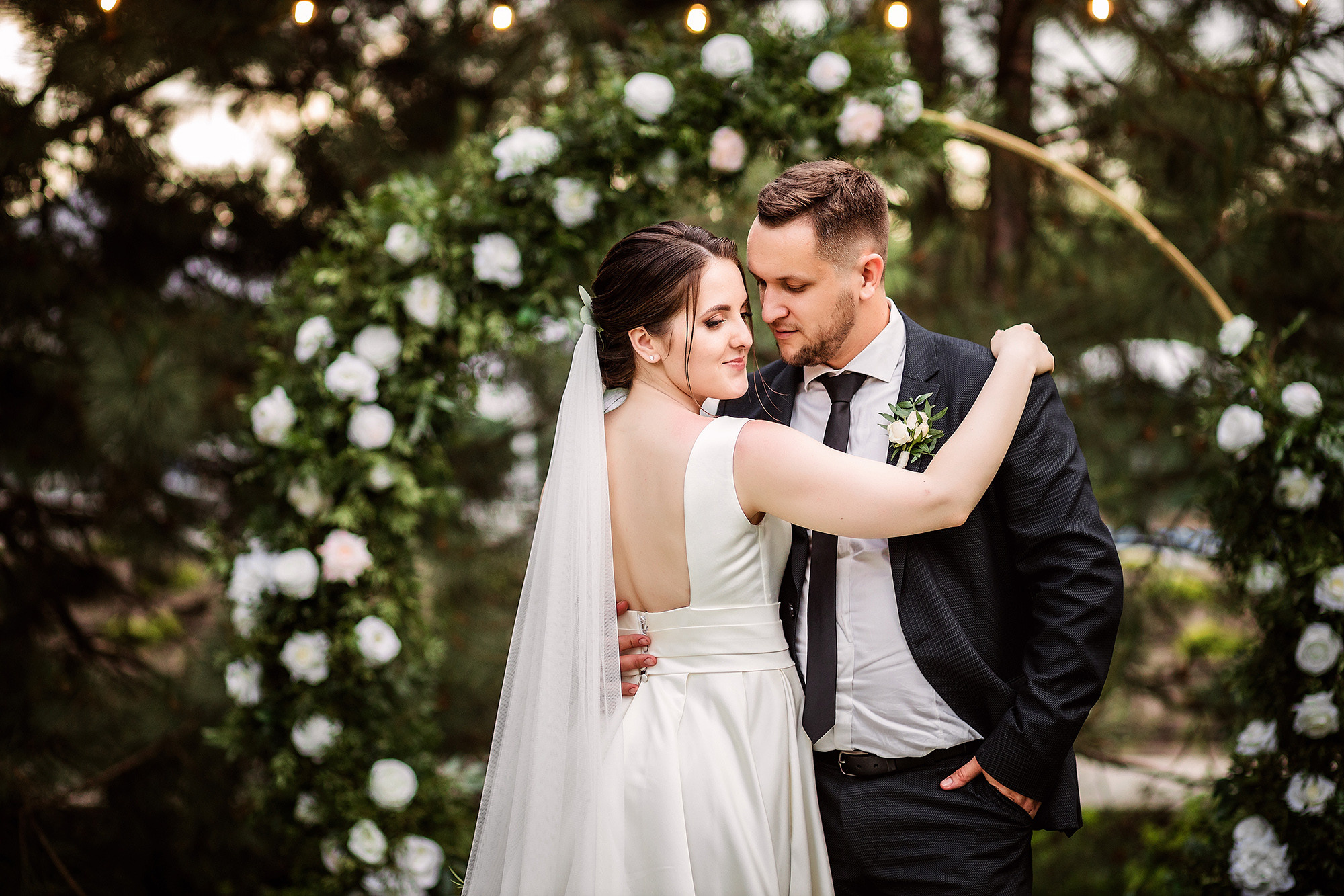 Наталія та Володимир. Весільний фотограф Сергій Шкрябій