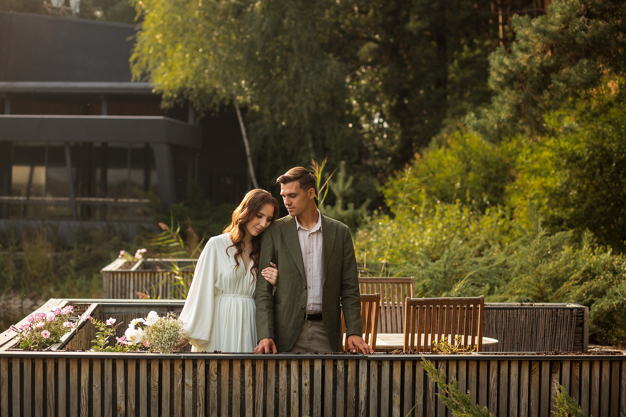 Дар’я та Владислав. Весільний фотограф Сергій Шкрябій