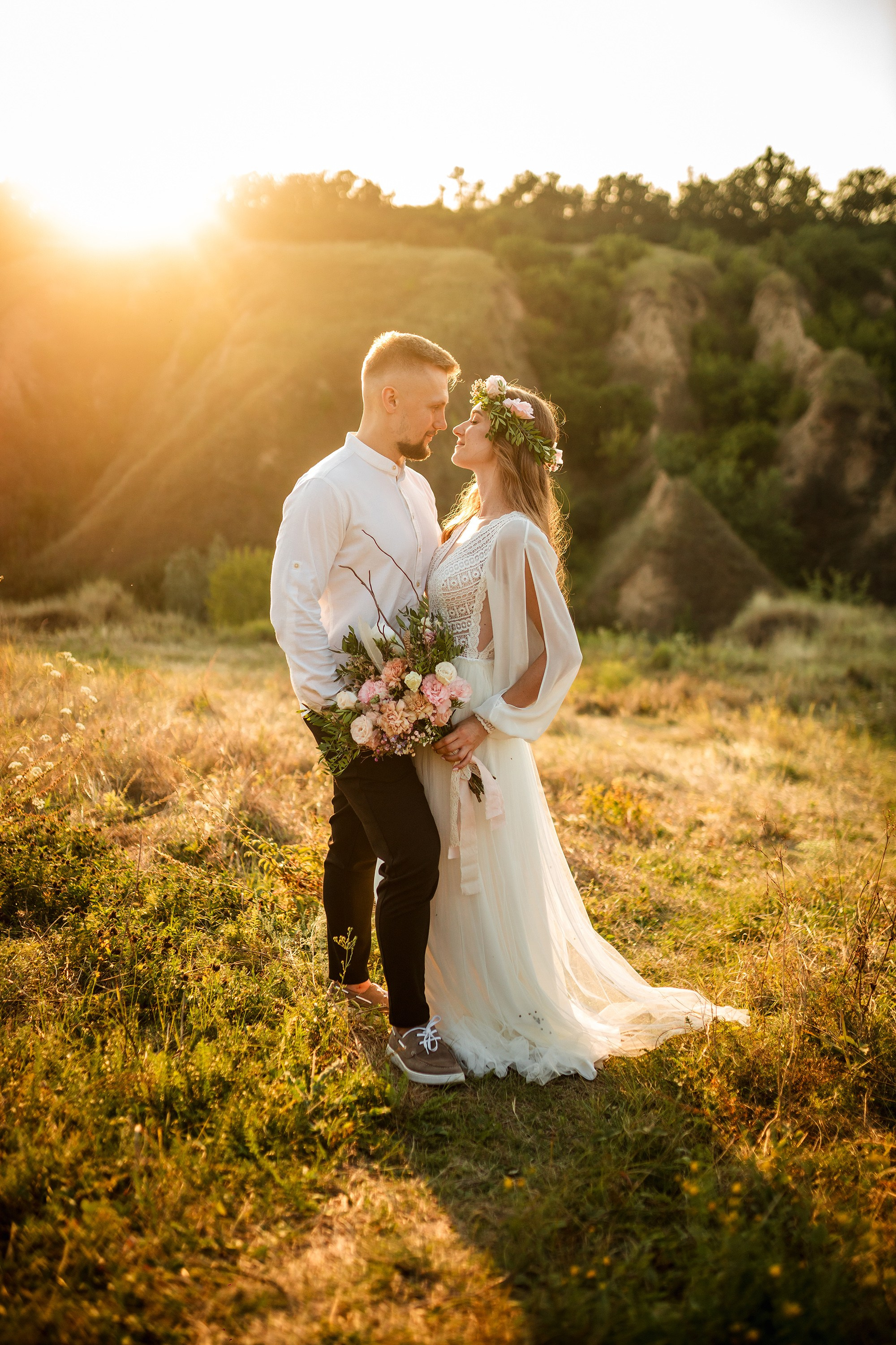 Валентина та Вадим. Весільний фотограф Сергій Шкрябій