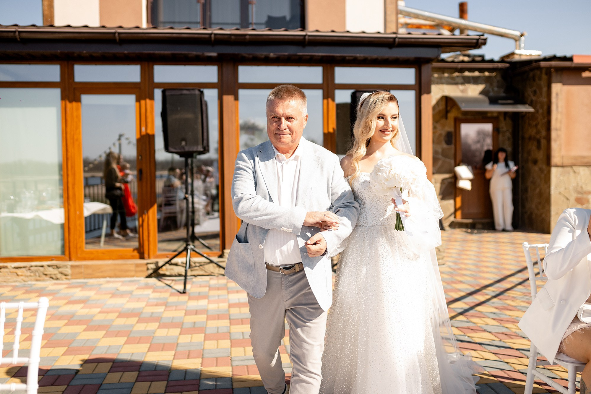 Юля та Ігор. Весільний фотограф Сергій Шкрябій