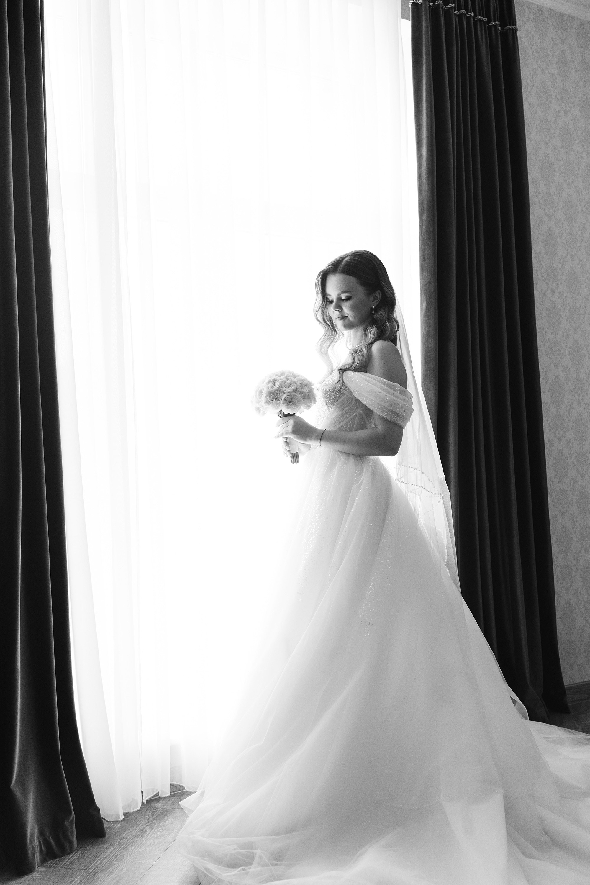 Ксенія та Микита. Весільний фотограф Сергій Шкрябій