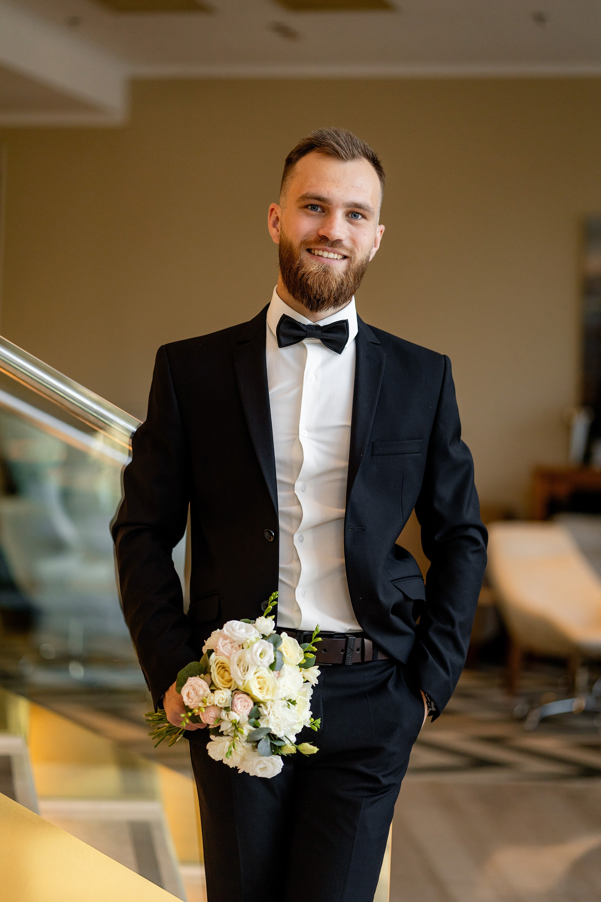 Ліна та Микита. Весільний фотограф Сергій Шкрябій