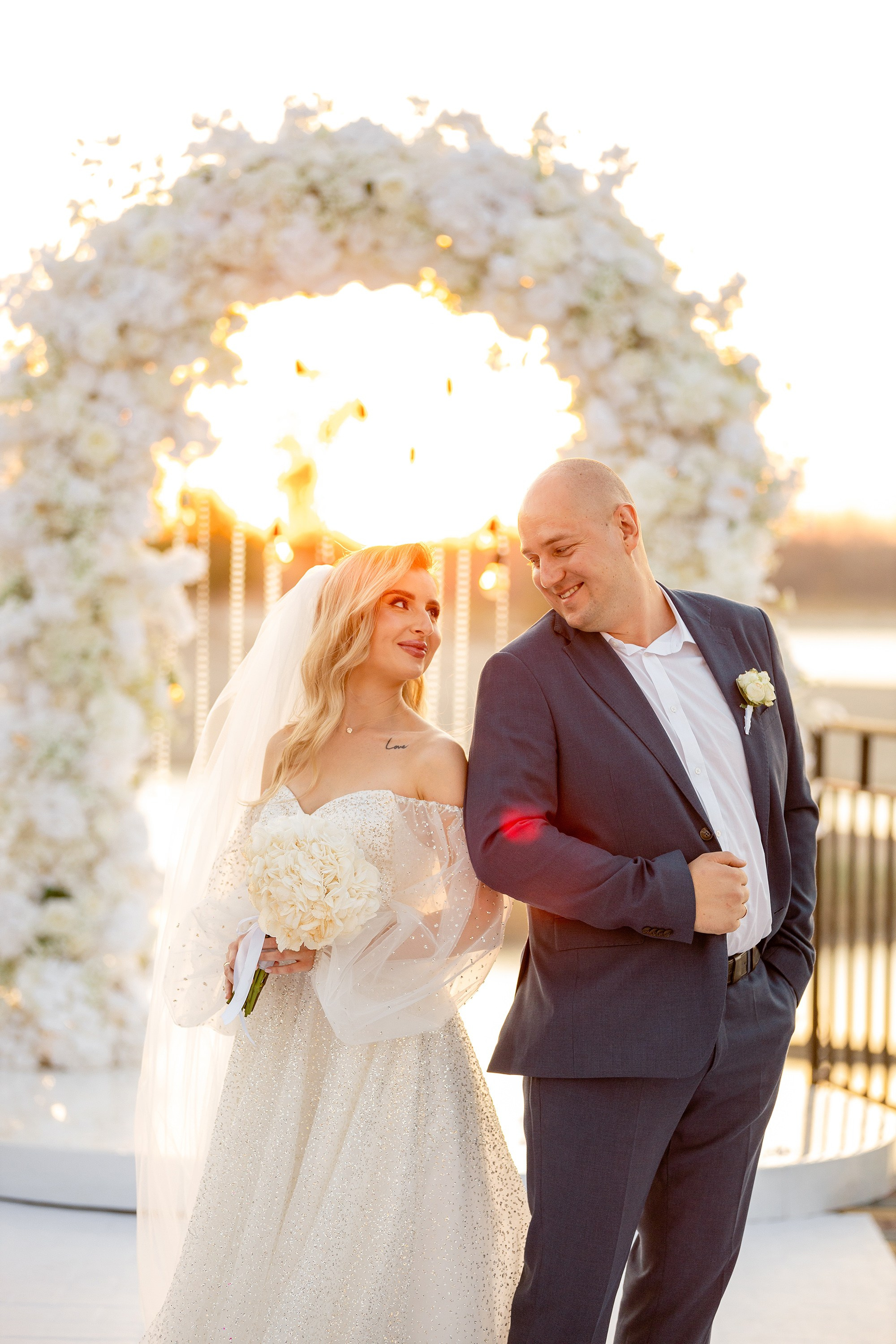 Юля та Ігор. Весільний фотограф Сергій Шкрябій