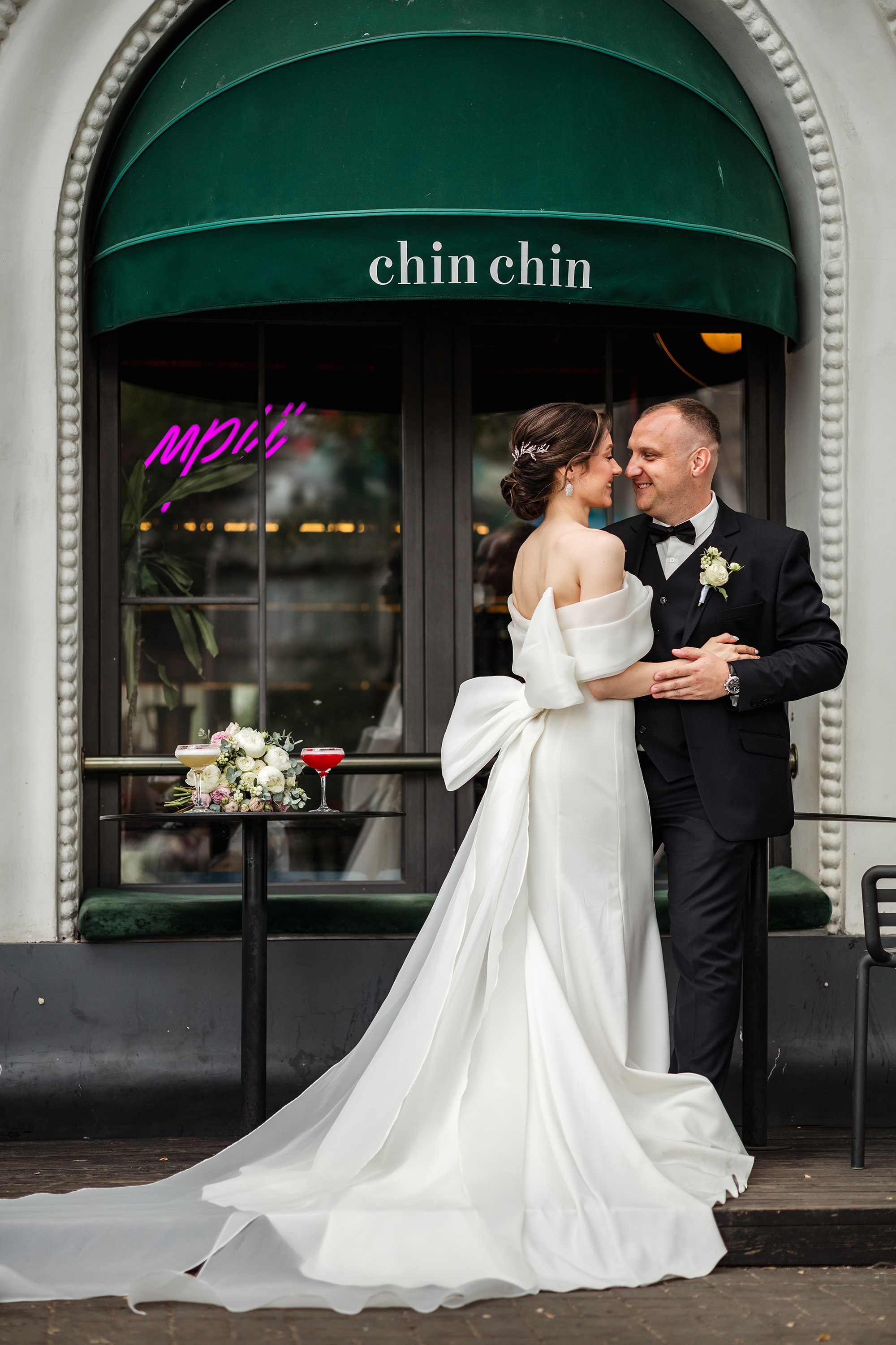 Ніка та Ігор. Весільний фотограф Сергій Шкрябій