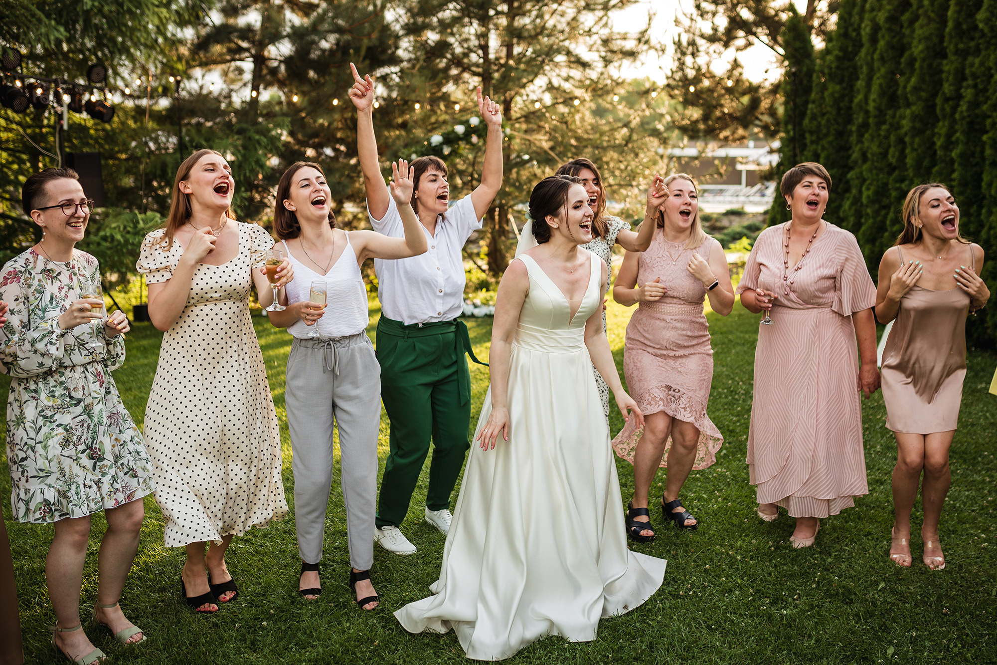 Наталія та Володимир. Весільний фотограф Сергій Шкрябій
