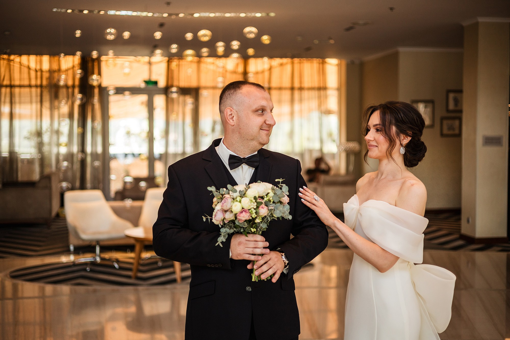 Ніка та Ігор. Весільний фотограф Сергій Шкрябій