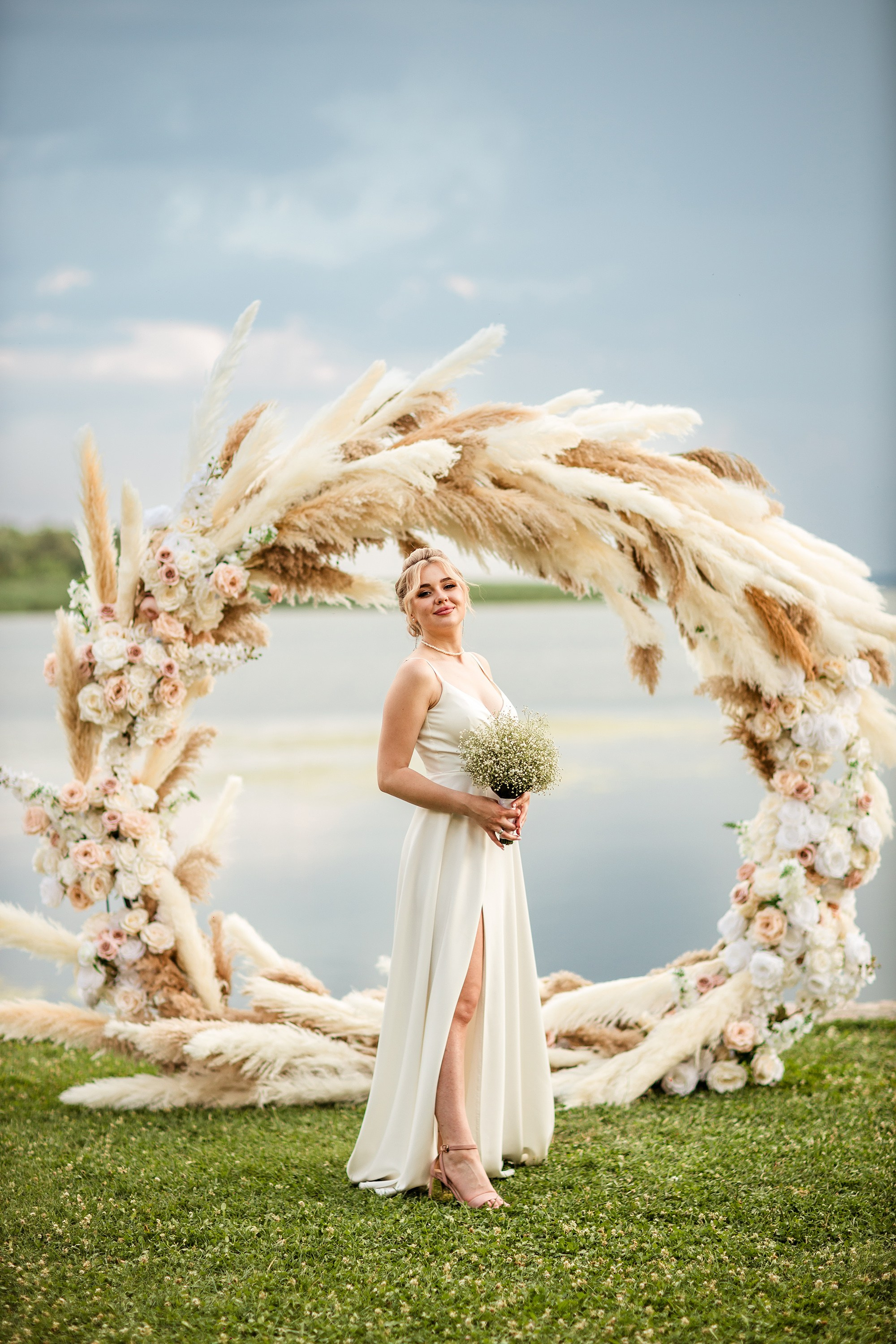 Юля та Богдан. Весільний фотограф Сергій Шкрябій