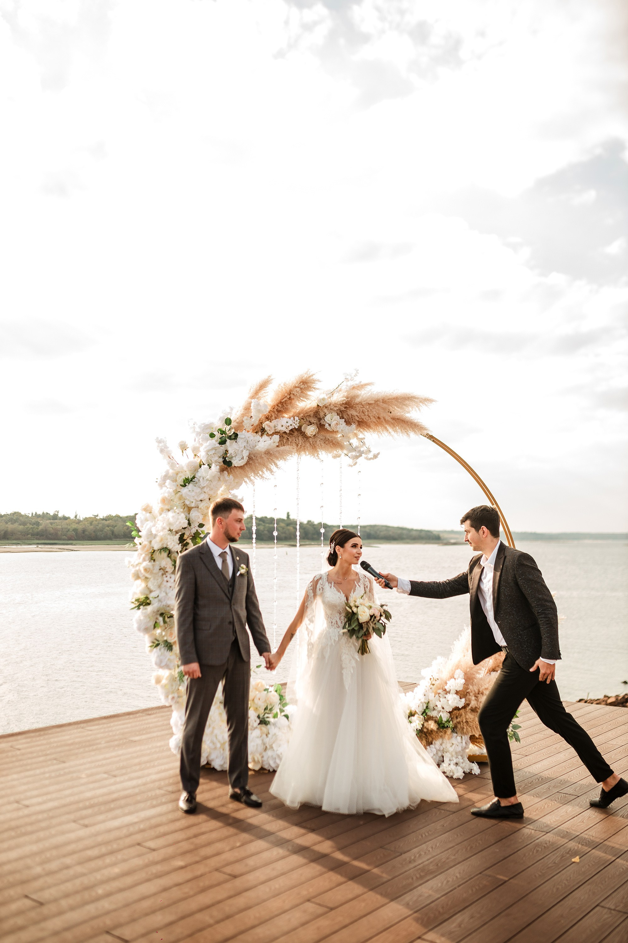 Вікторія та Микита. Весільний фотограф Сергій Шкрябій