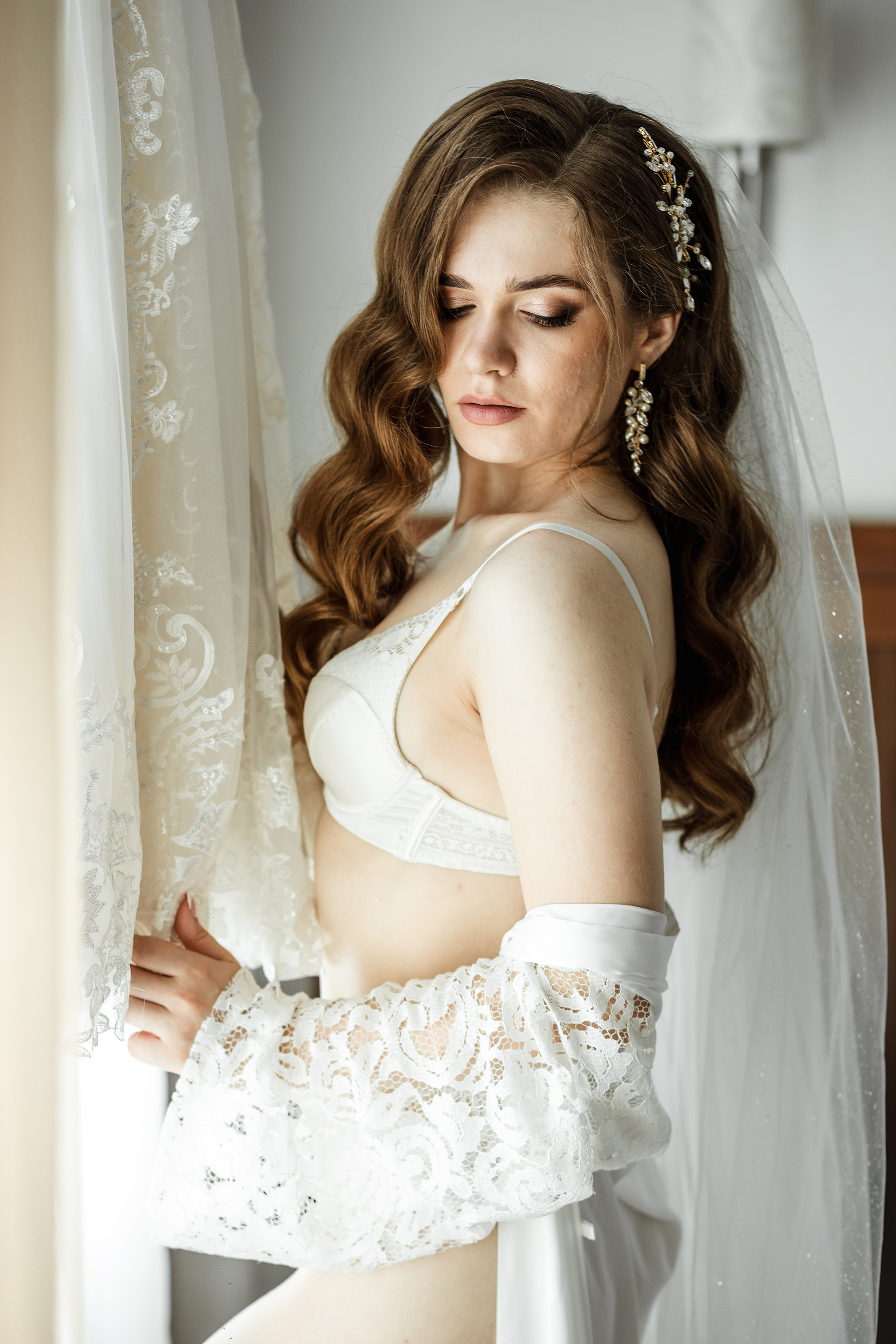 Діана та Олексій. Весільний фотограф Сергій Шкрябій