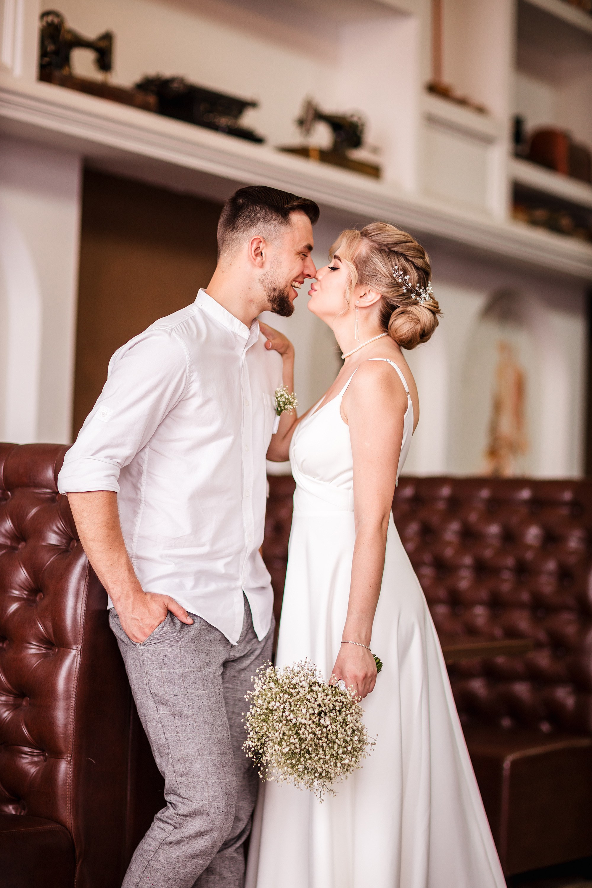 Юля та Богдан. Весільний фотограф Сергій Шкрябій