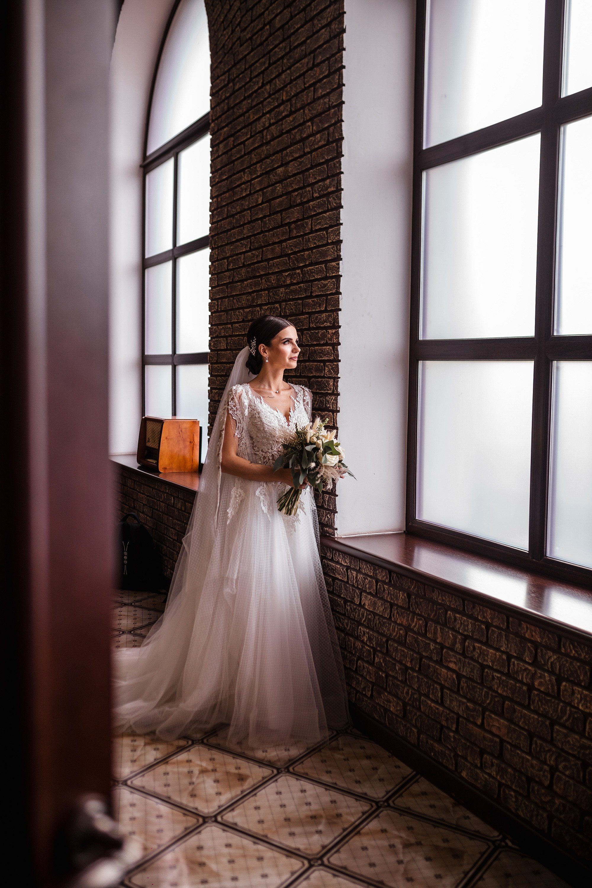 Вікторія та Микита. Весільний фотограф Сергій Шкрябій