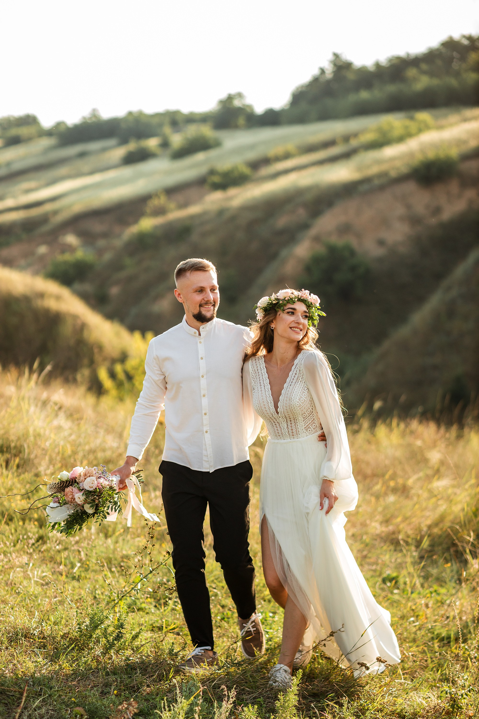 Валентина та Вадим. Весільний фотограф Сергій Шкрябій