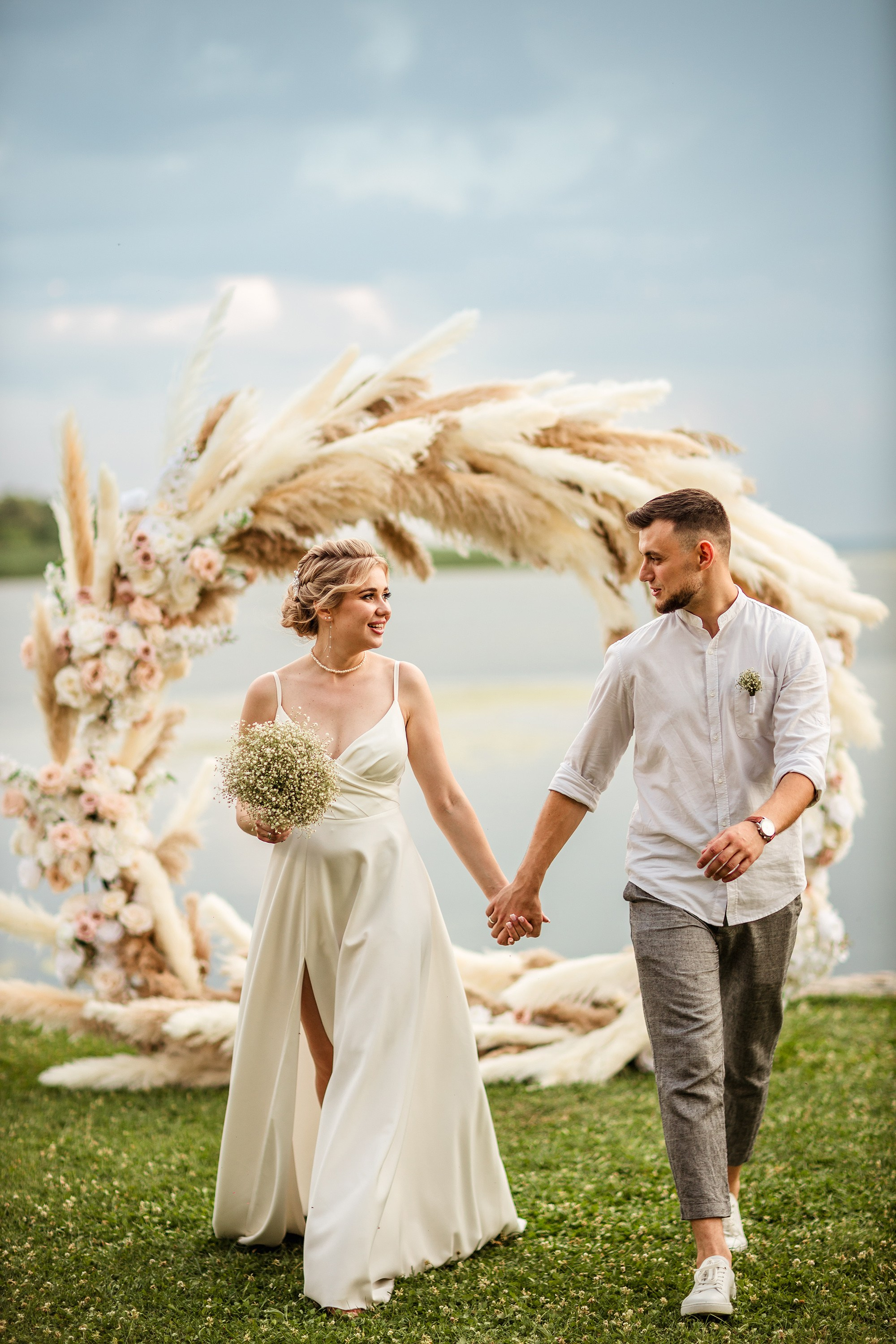 Юля та Богдан. Весільний фотограф Сергій Шкрябій