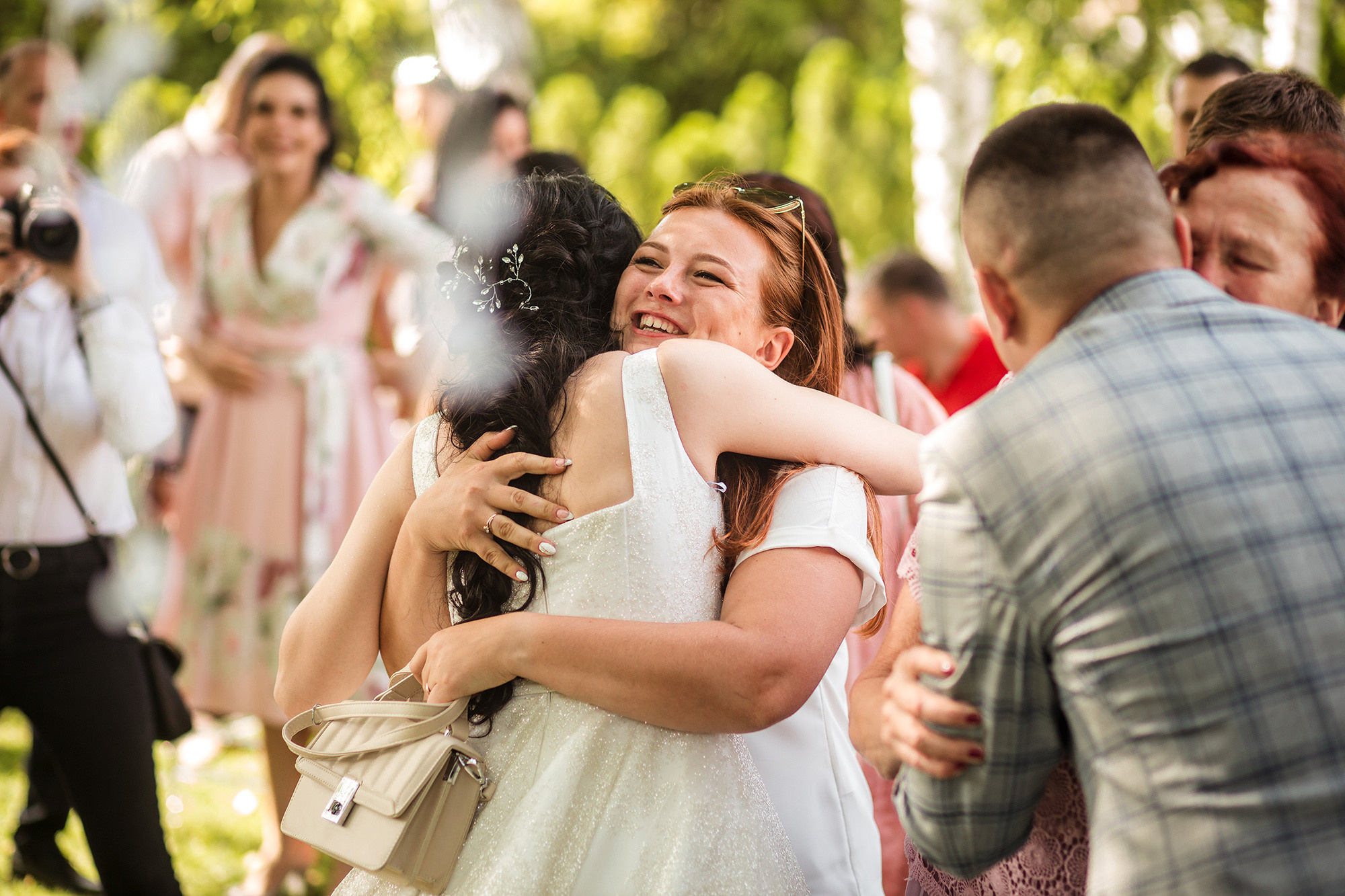 Діана та Юрій. Весільний фотограф Сергій Шкрябій