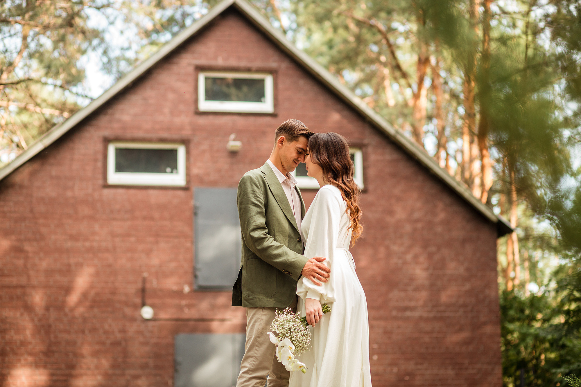 Дар’я та Владислав. Весільний фотограф Сергій Шкрябій