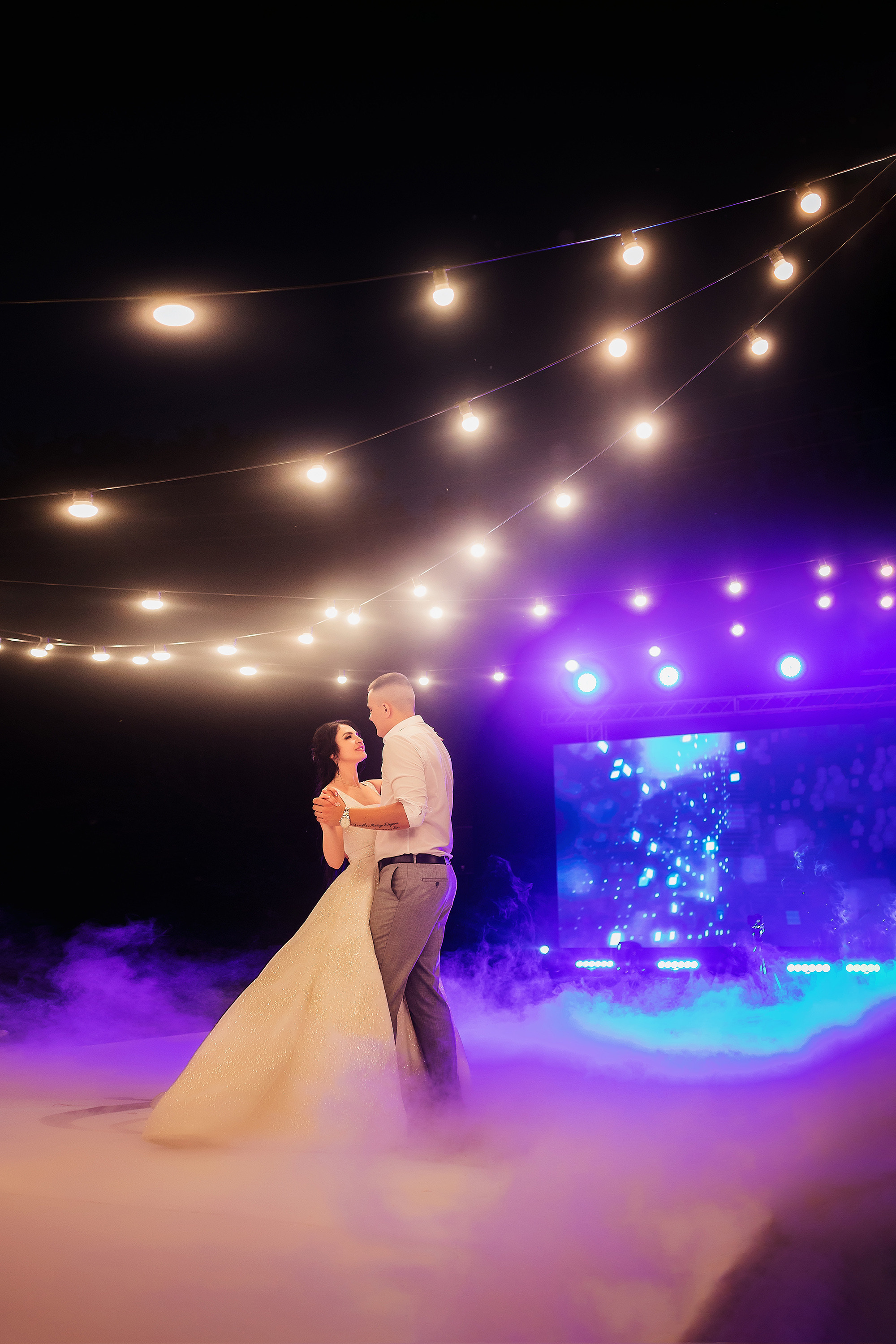 Діана та Юрій. Весільний фотограф Сергій Шкрябій