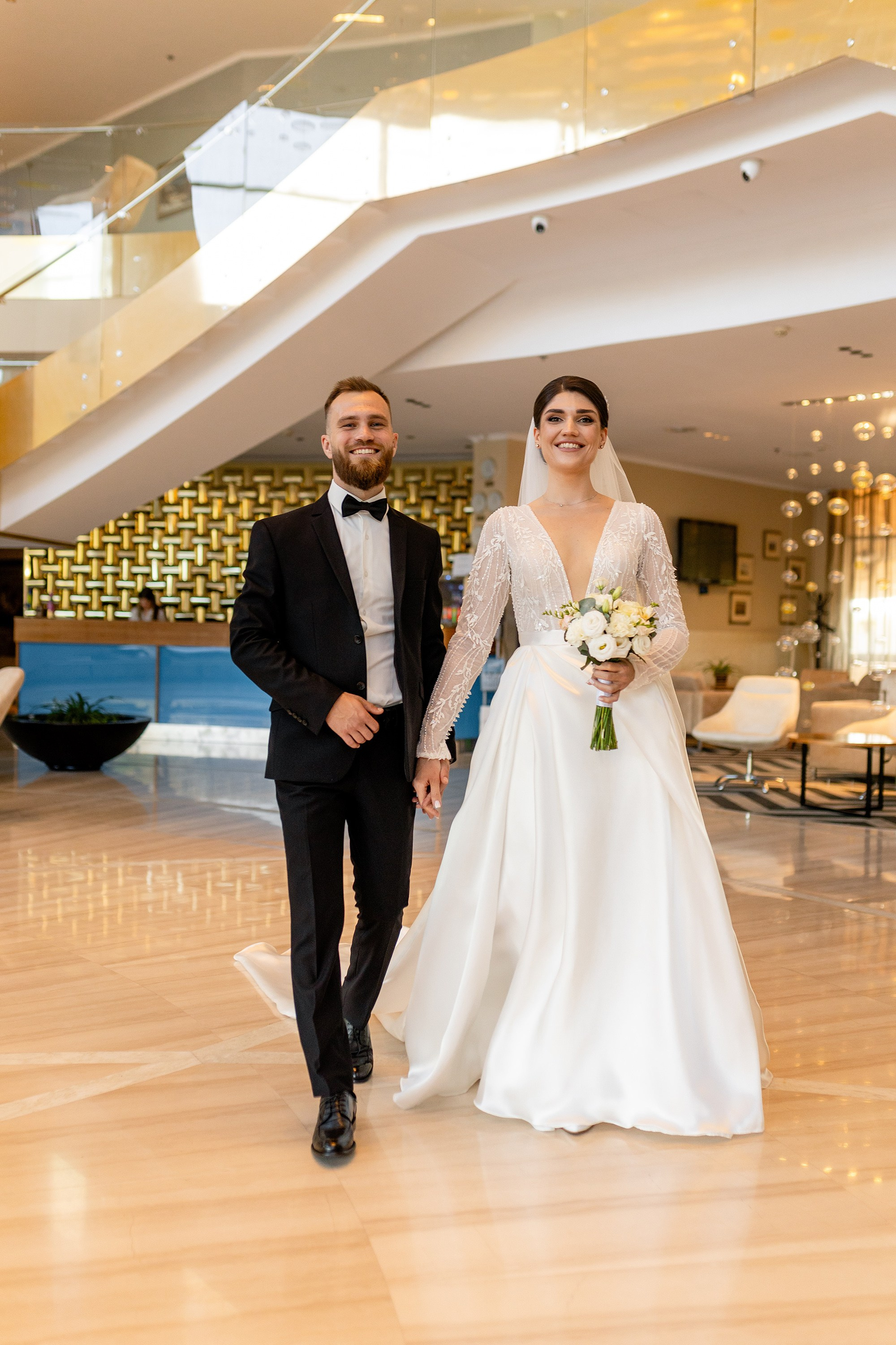 Ліна та Микита. Весільний фотограф Сергій Шкрябій