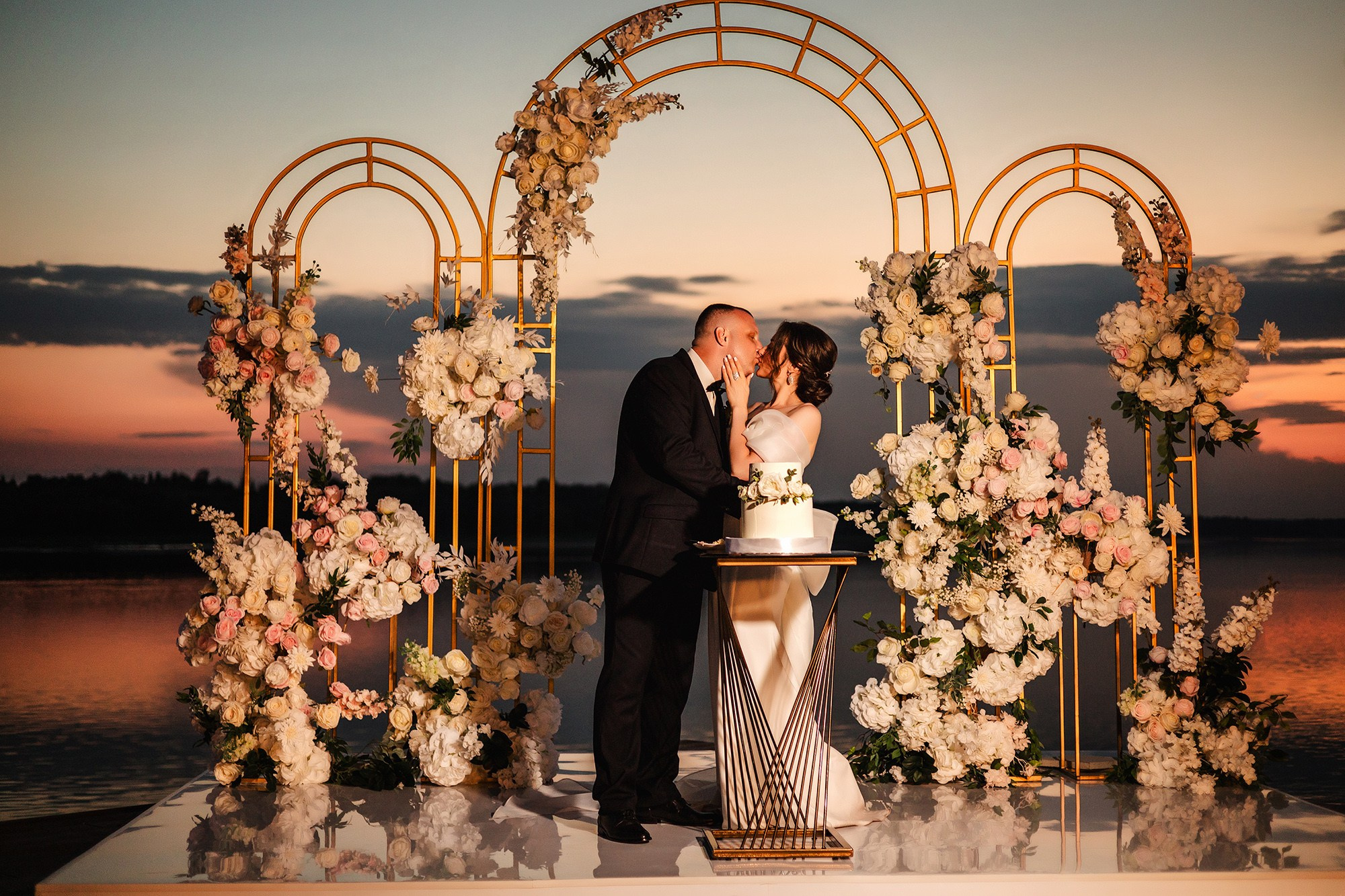 Ніка та Ігор. Весільний фотограф Сергій Шкрябій