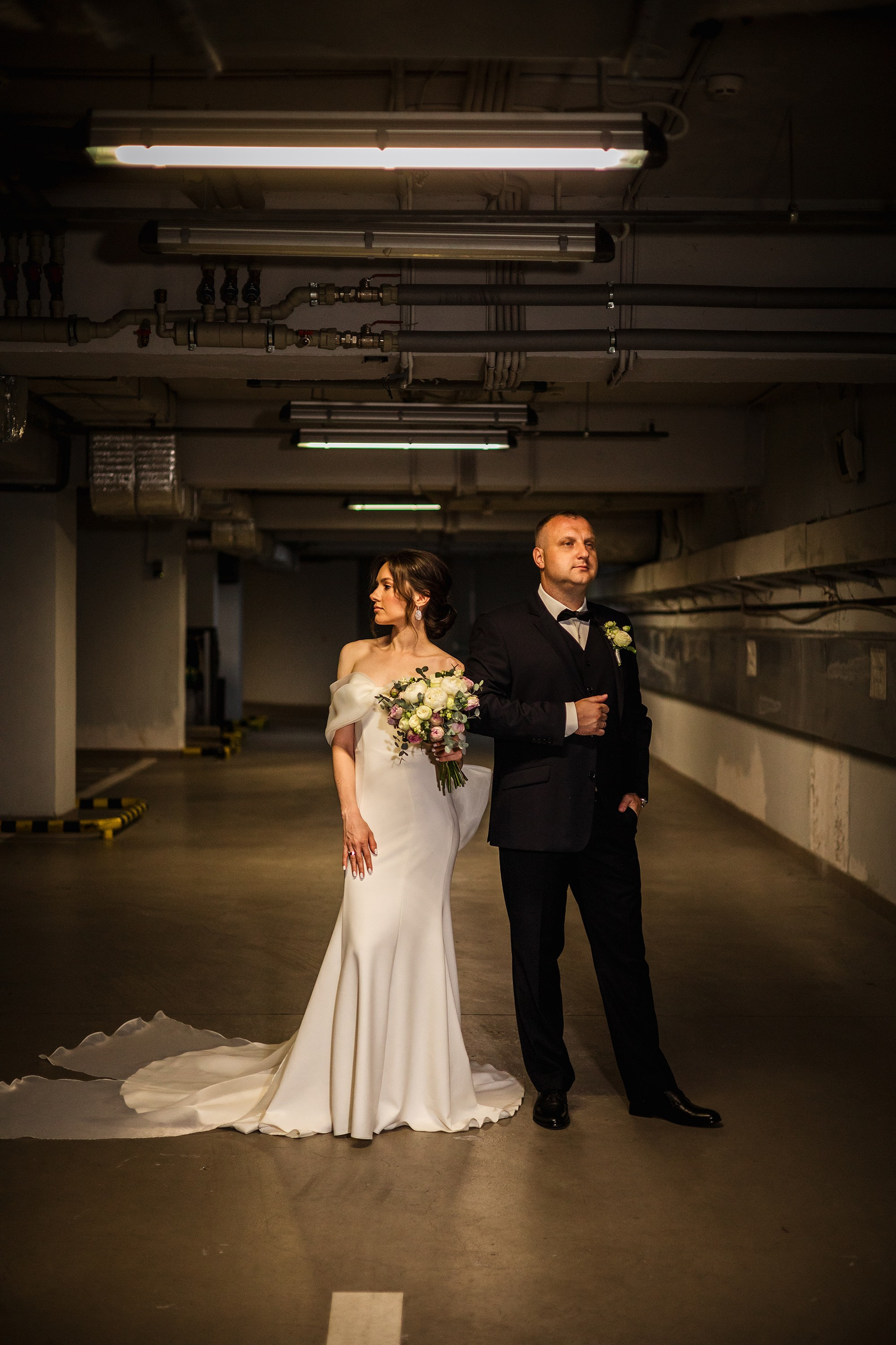 Ніка та Ігор. Весільний фотограф Сергій Шкрябій