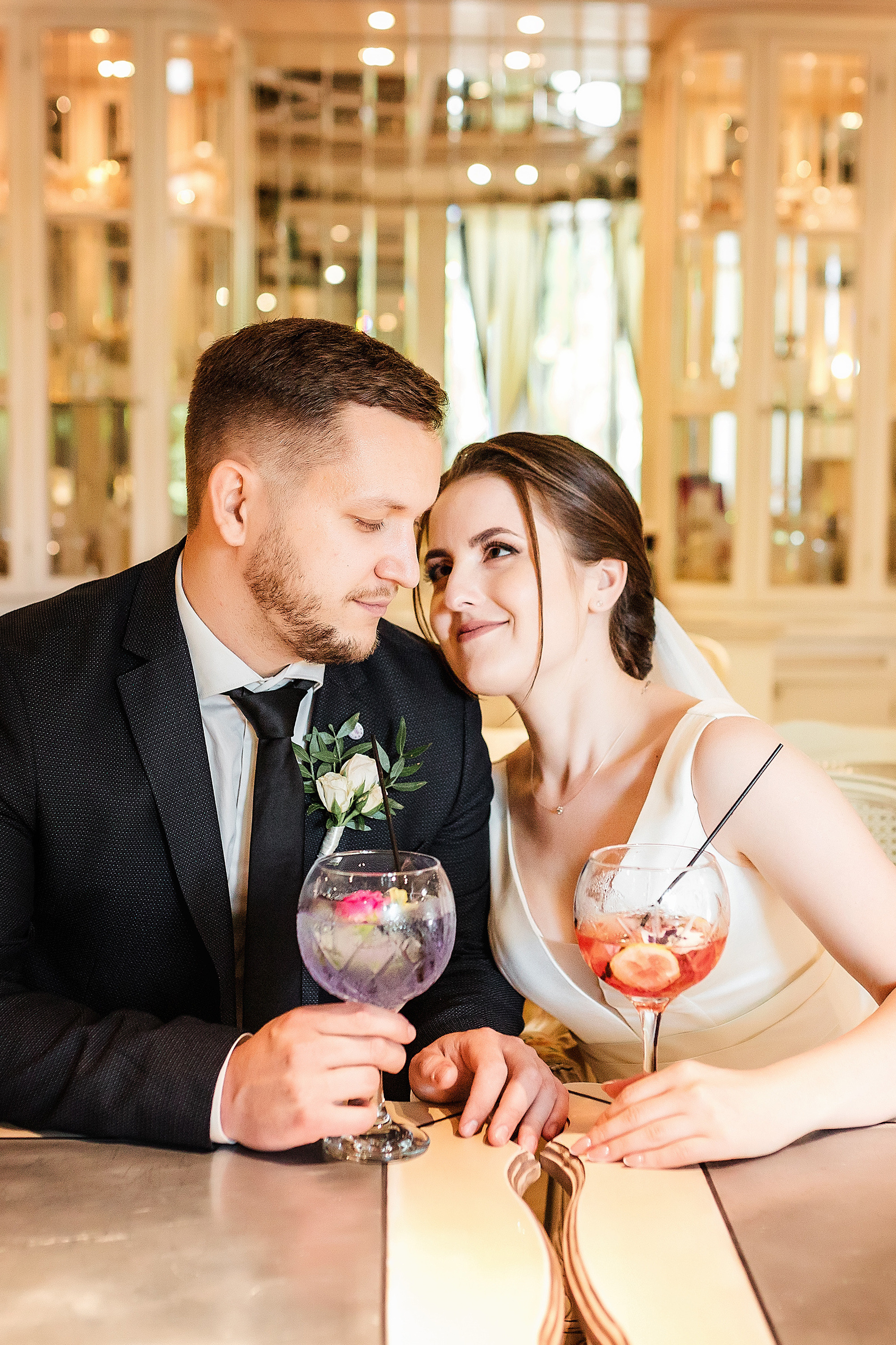 Наталія та Володимир. Весільний фотограф Сергій Шкрябій